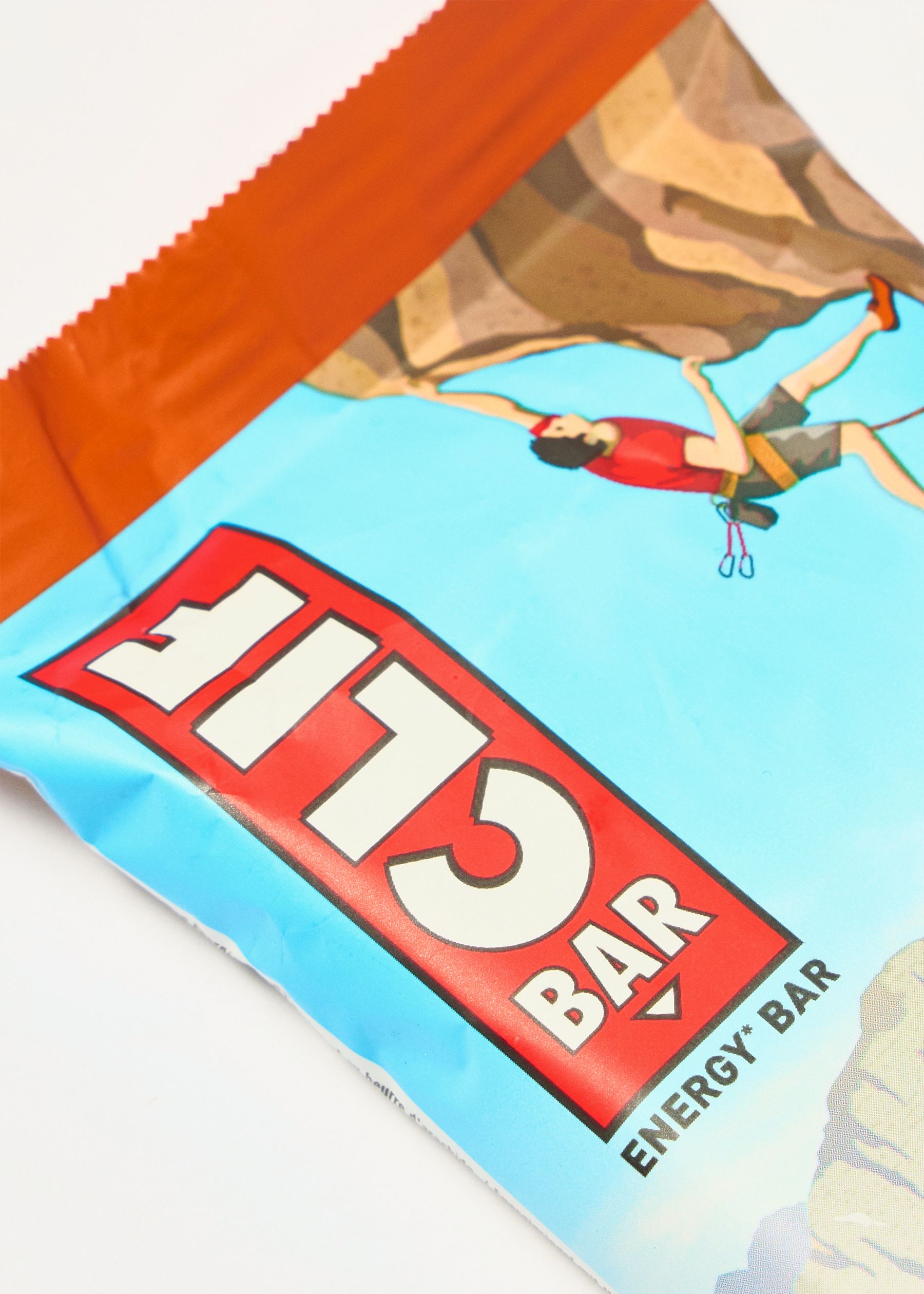 Image - 2 - Crunchy Peanut Butter Energy Bar
