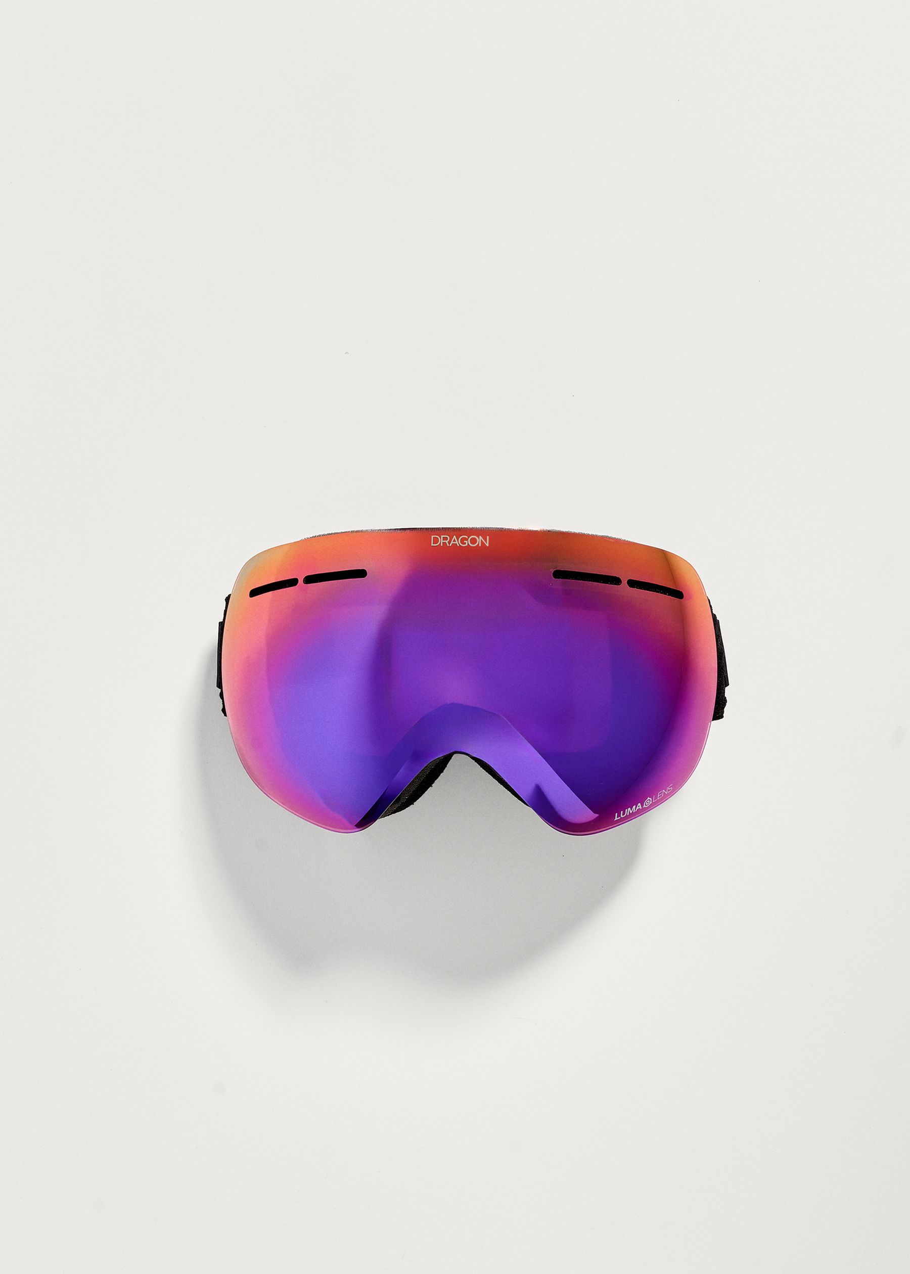 Image - 2 - X1s Icon Purple / Lumalens Purple Ionized + Lumalens Amber Goggles