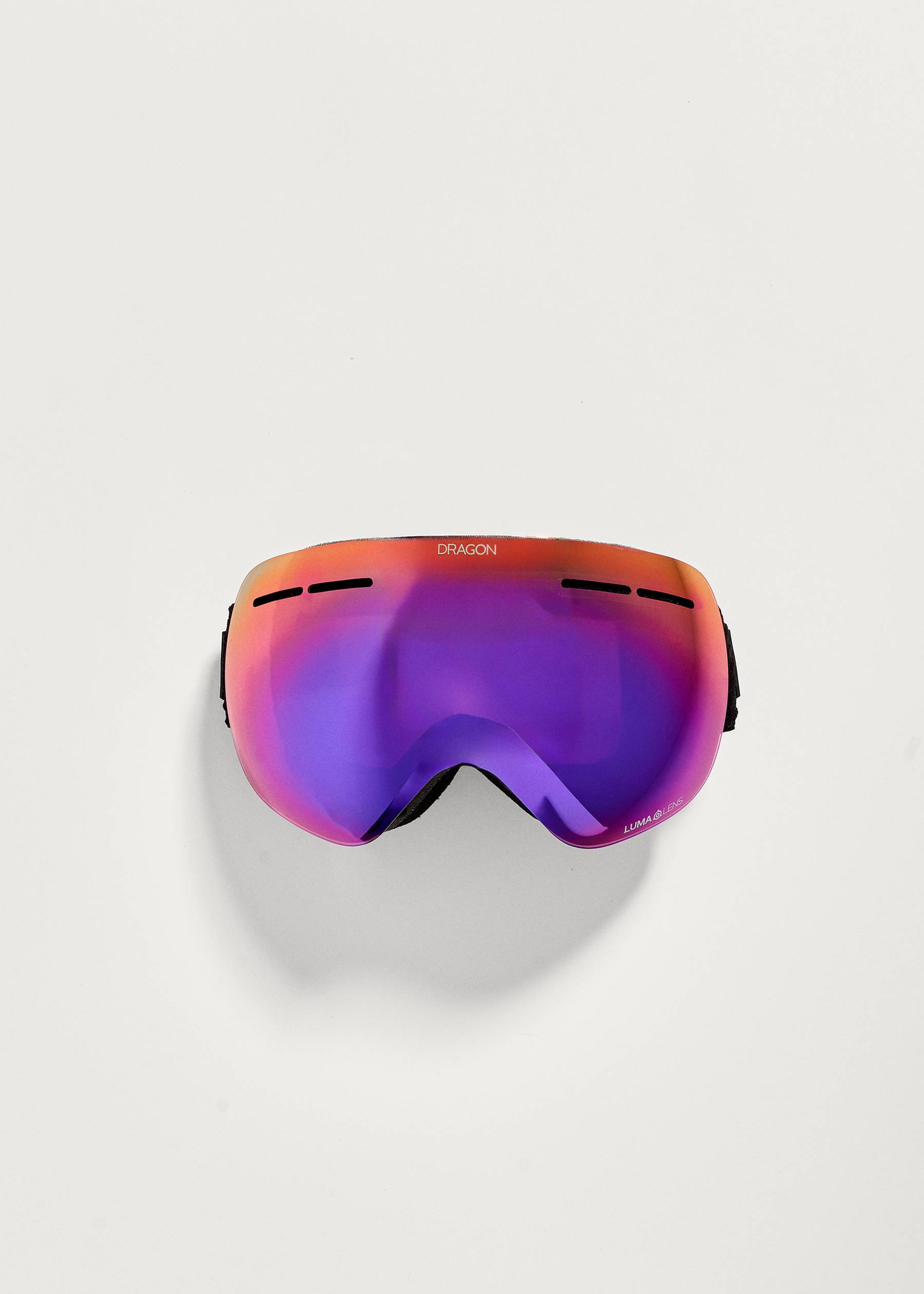 Image - 2 - X1s Icon Purple / Lumalens Purple Ionized + Lumalens Amber Goggles