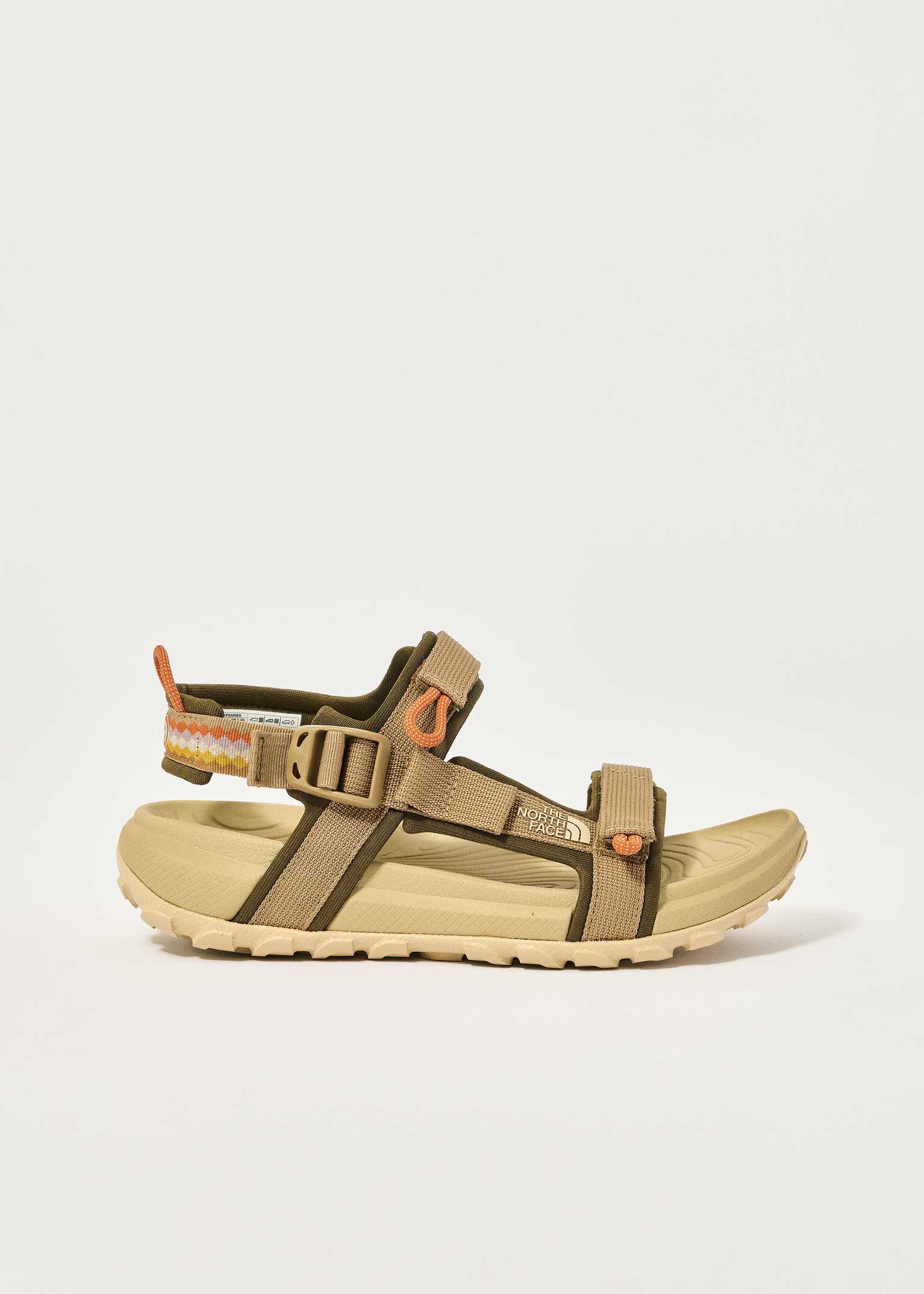 ★THE NORTH FACE★ Women's Explore Camp Sandals BEIGE NS82R1 Women's Explore Camp Sandals | The North Face
