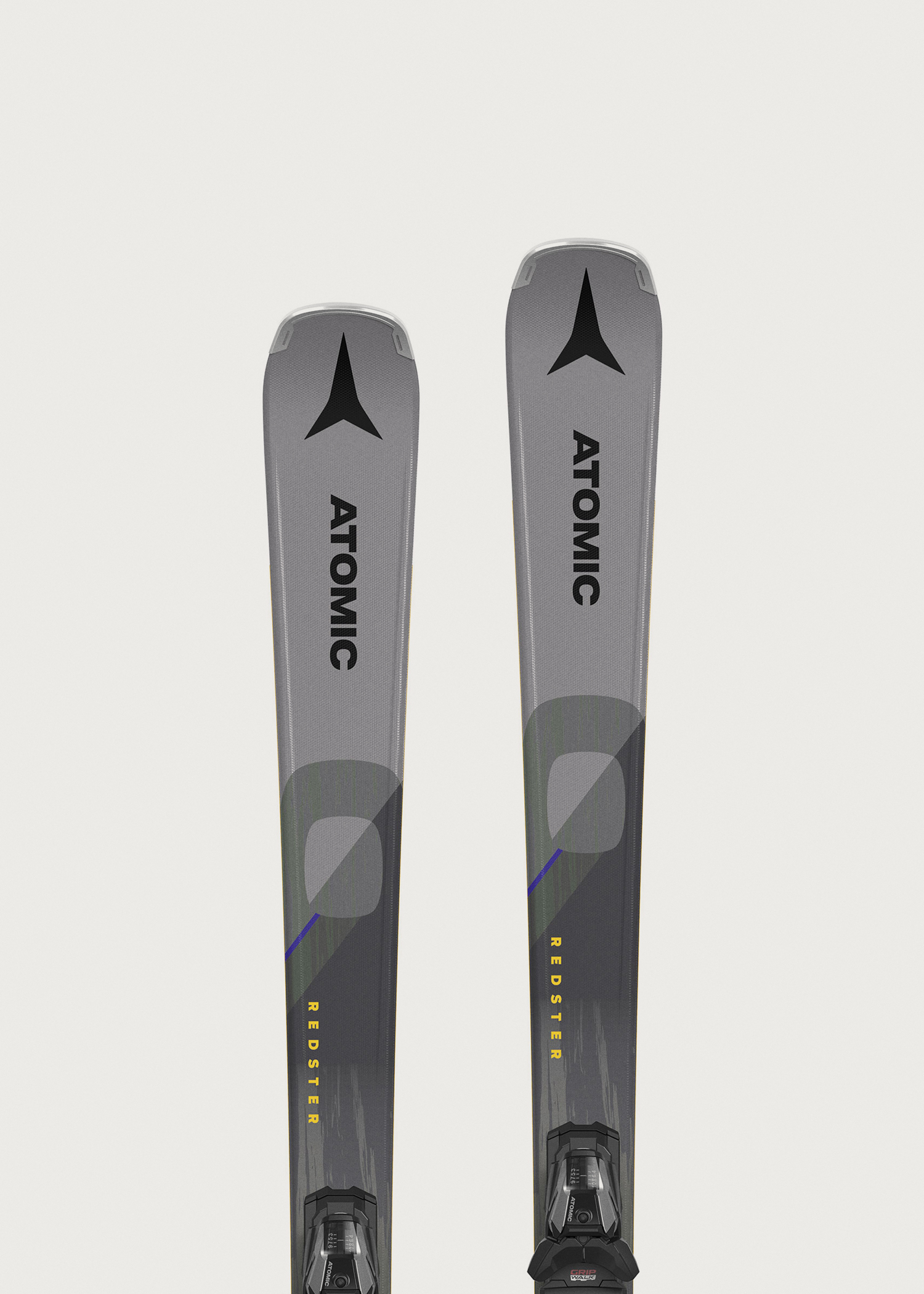 Atomic Redster Q5 Skis + M 10 GW Bindings