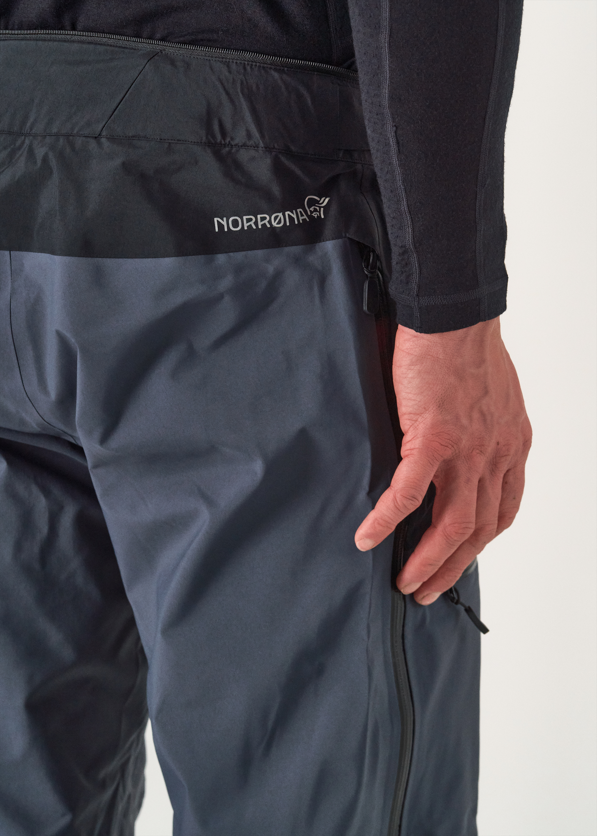 Norrona Trollveggen GORE-TEX Pro Light Trousers