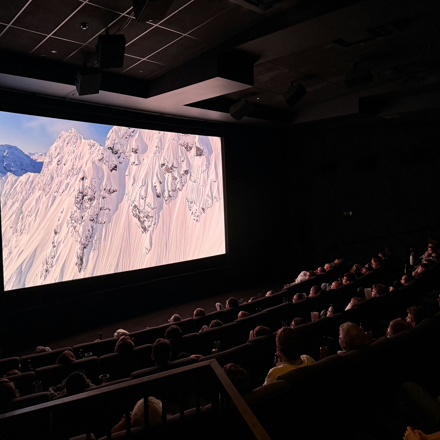 Image of The Way Out UK Premiere