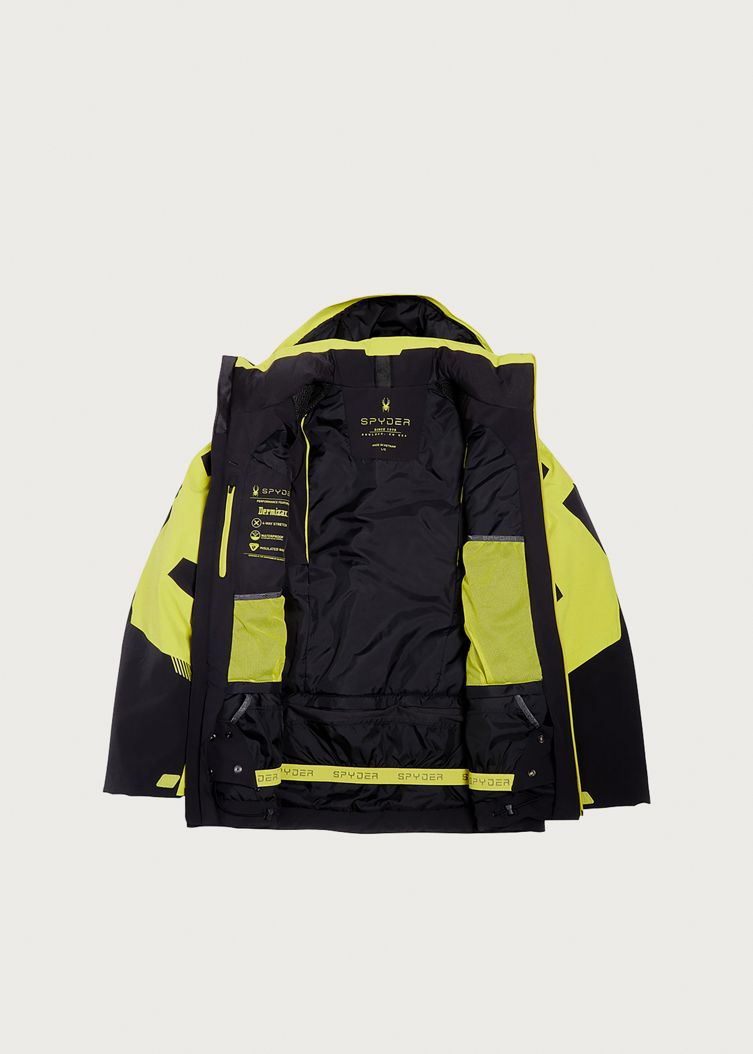 Spyder Leader Insulated Jacket