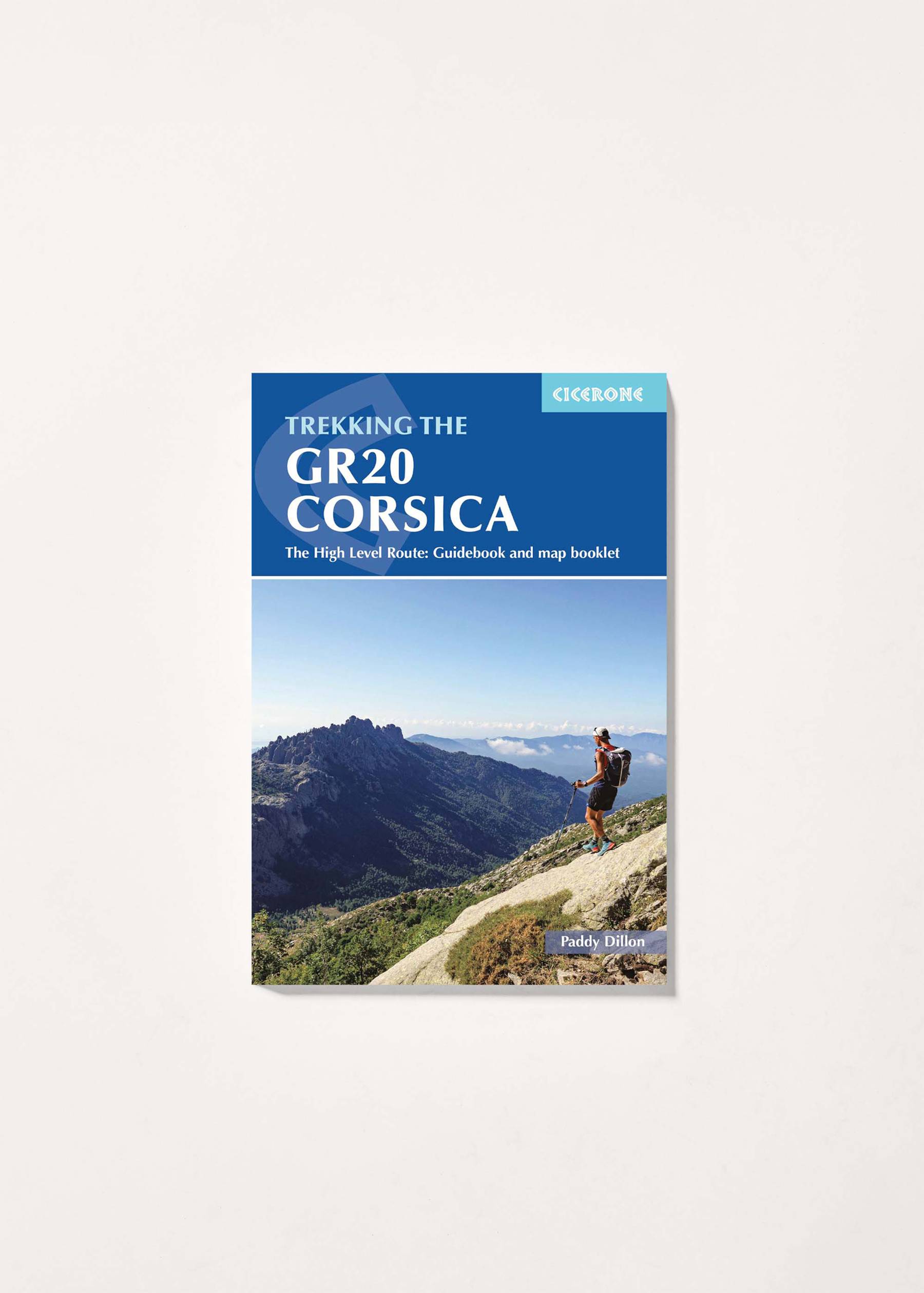 Image - 3 - GR20 Corsica Guidebook