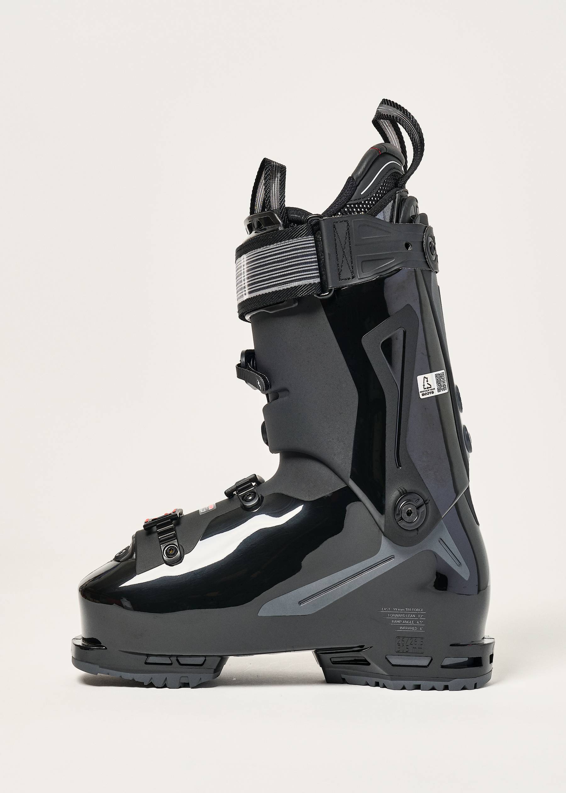 Image - 3 - Speedmachine 3 130 Cuff BOA Ski Boots