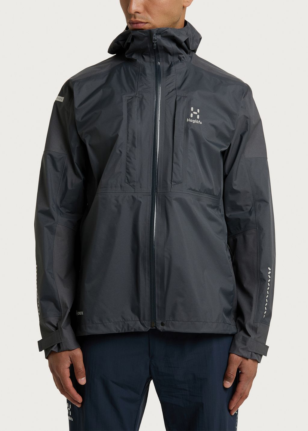 ジャケット・アウター HAGLOFS L.I.M PROOF JACKET [M] HAGLOFS ホグロフス リム プルーフ ジャケット 男性用 LIM Proof