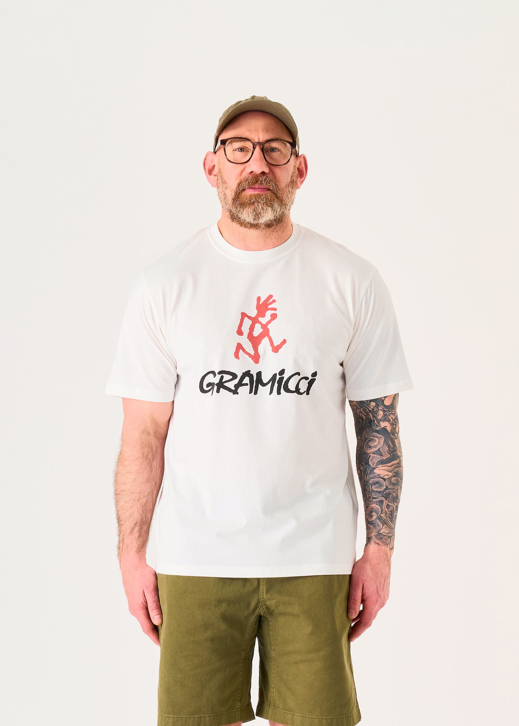 Image - 1 - Gramicci Logo Tee