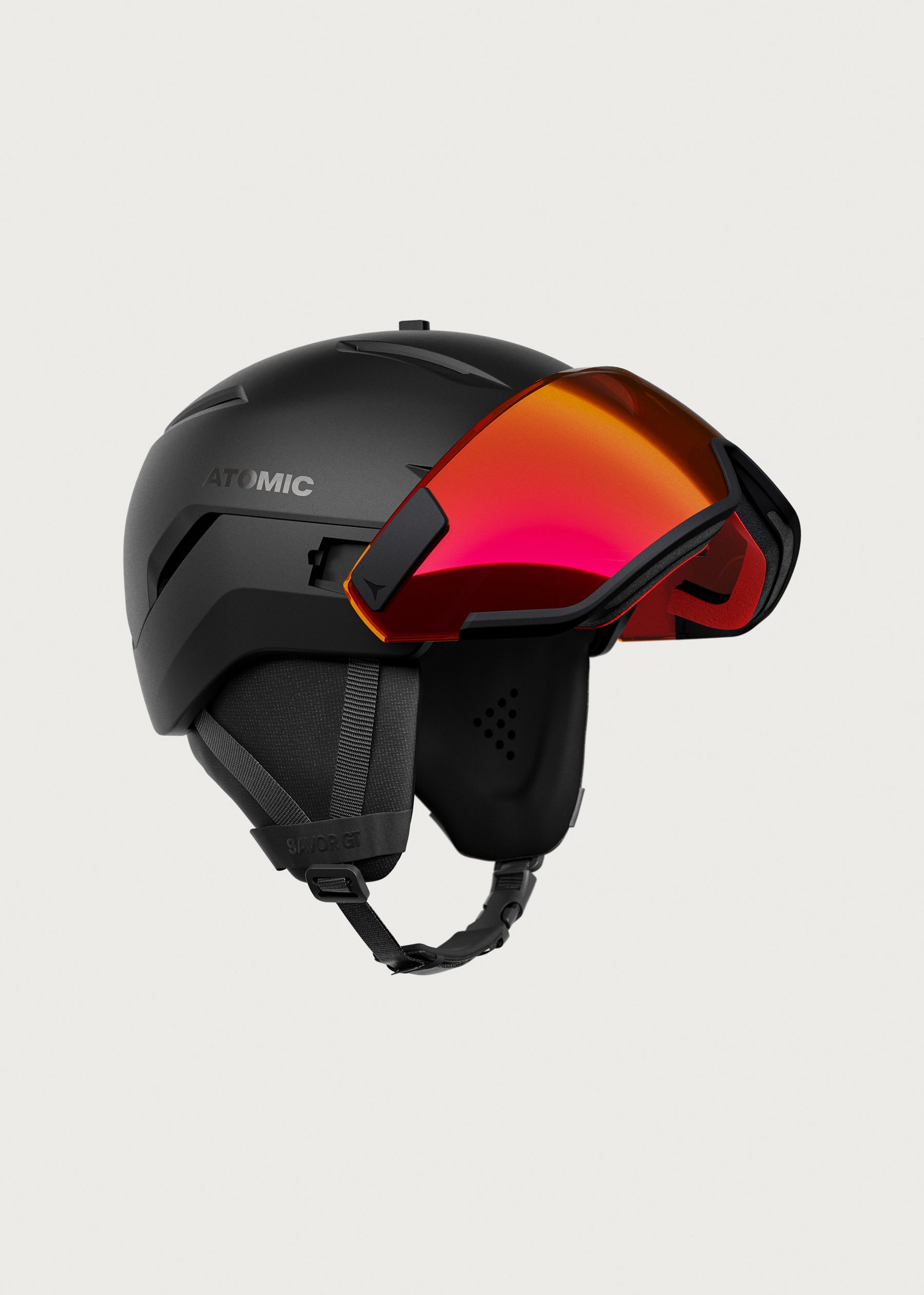 Image - 2 - Savor GT Visor Stereo Helmet