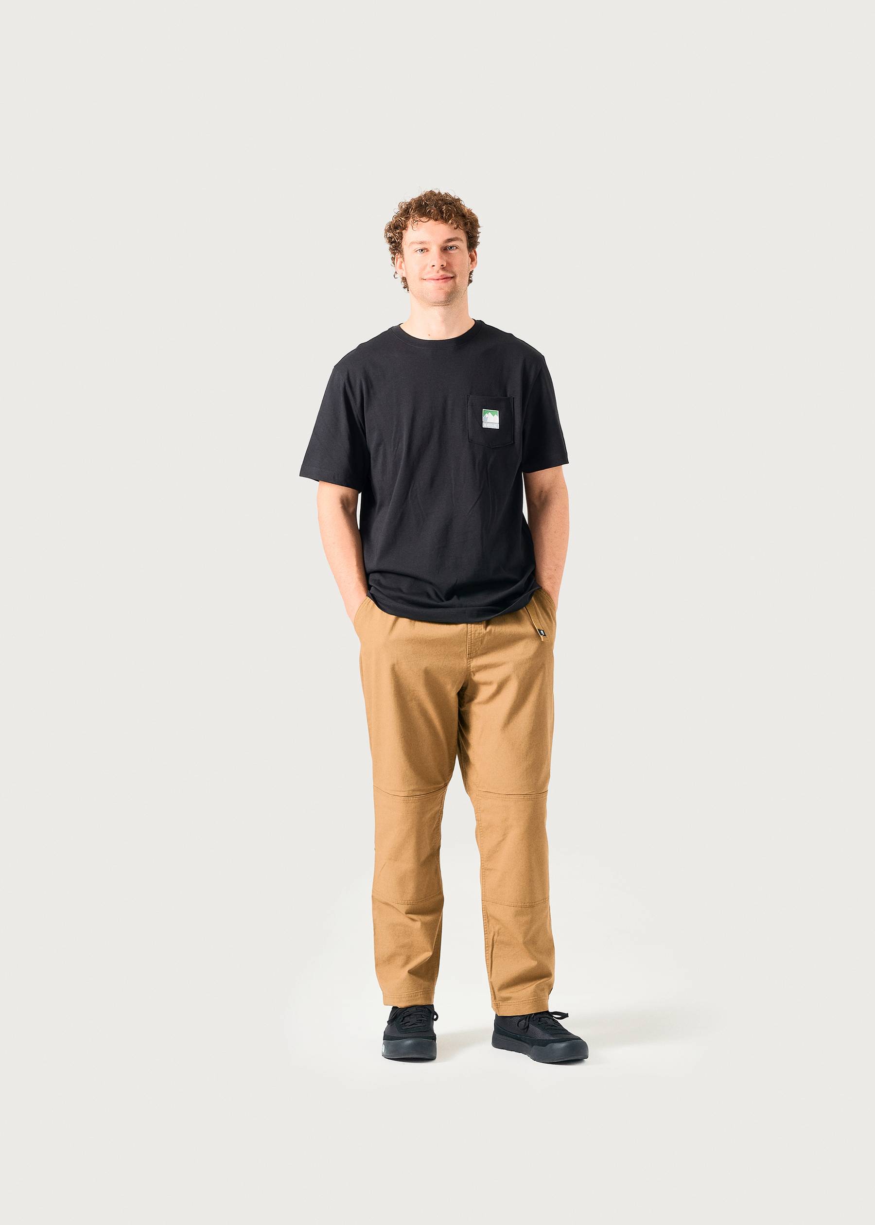 Image - 2 - Mountain Logo Relaxed Tee