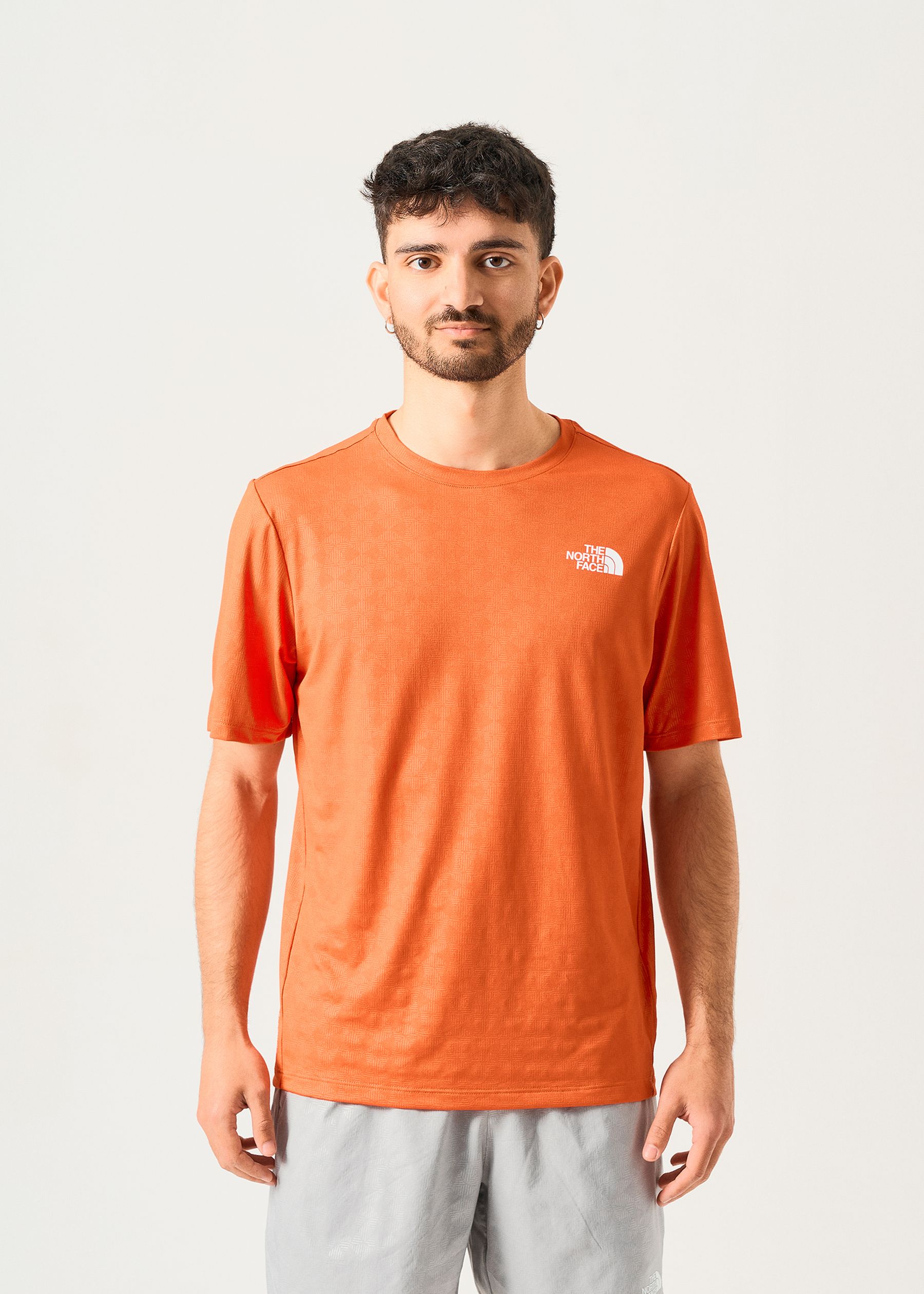 Image - 1 - 24/7 Pentadome Embossed Reg Short Sleeve T-Shirt