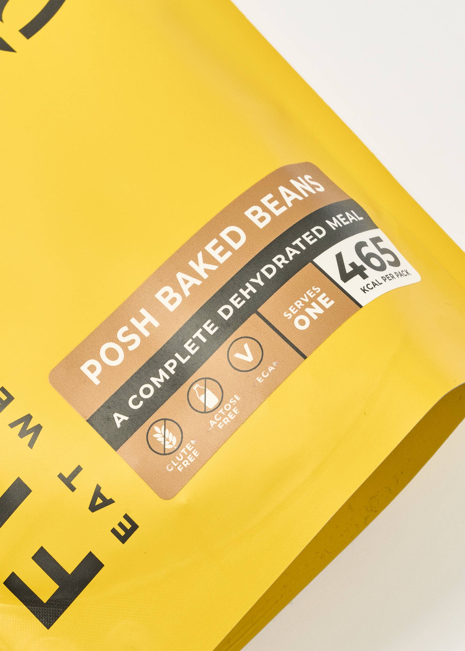 Image - 3 - Posh Baked Beans - Reg 135g