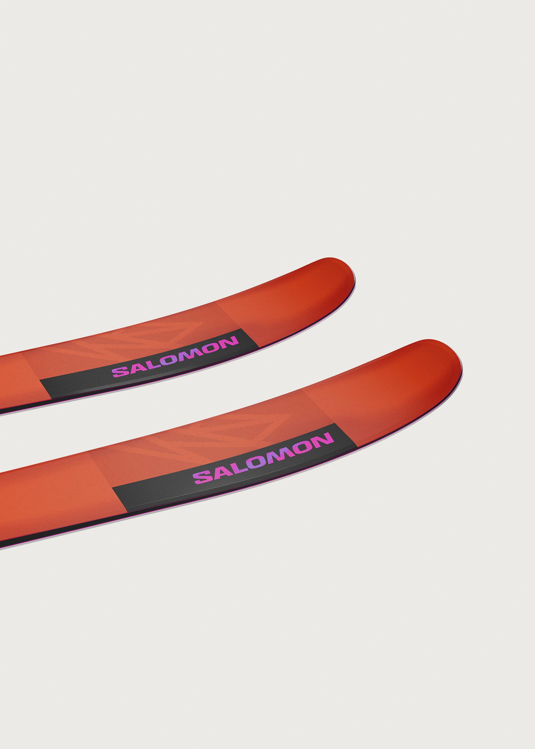 Salomon QST 106 Skis