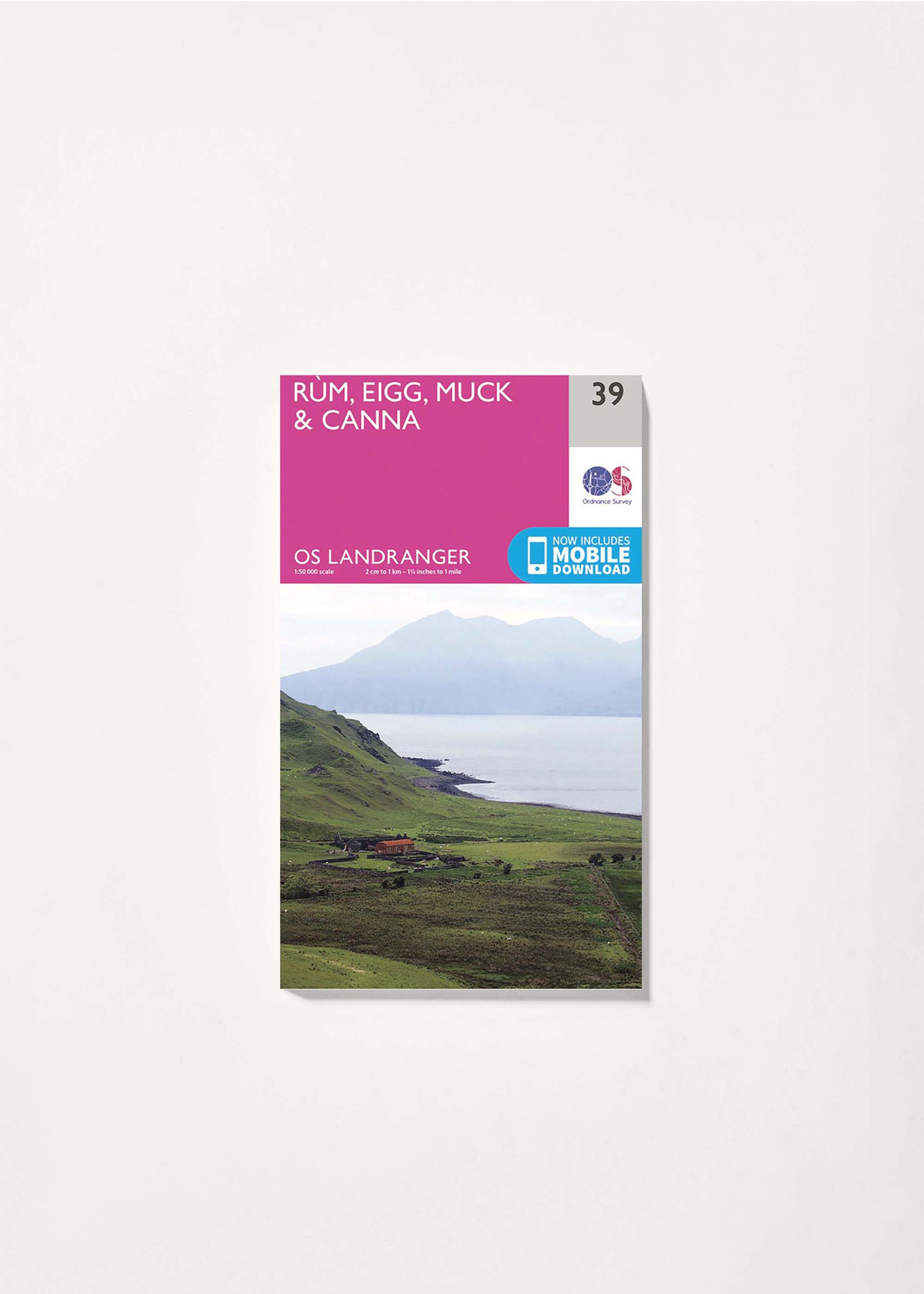 Image - 1 - Rum, Eigg & Muck - Landranger 39 Map
