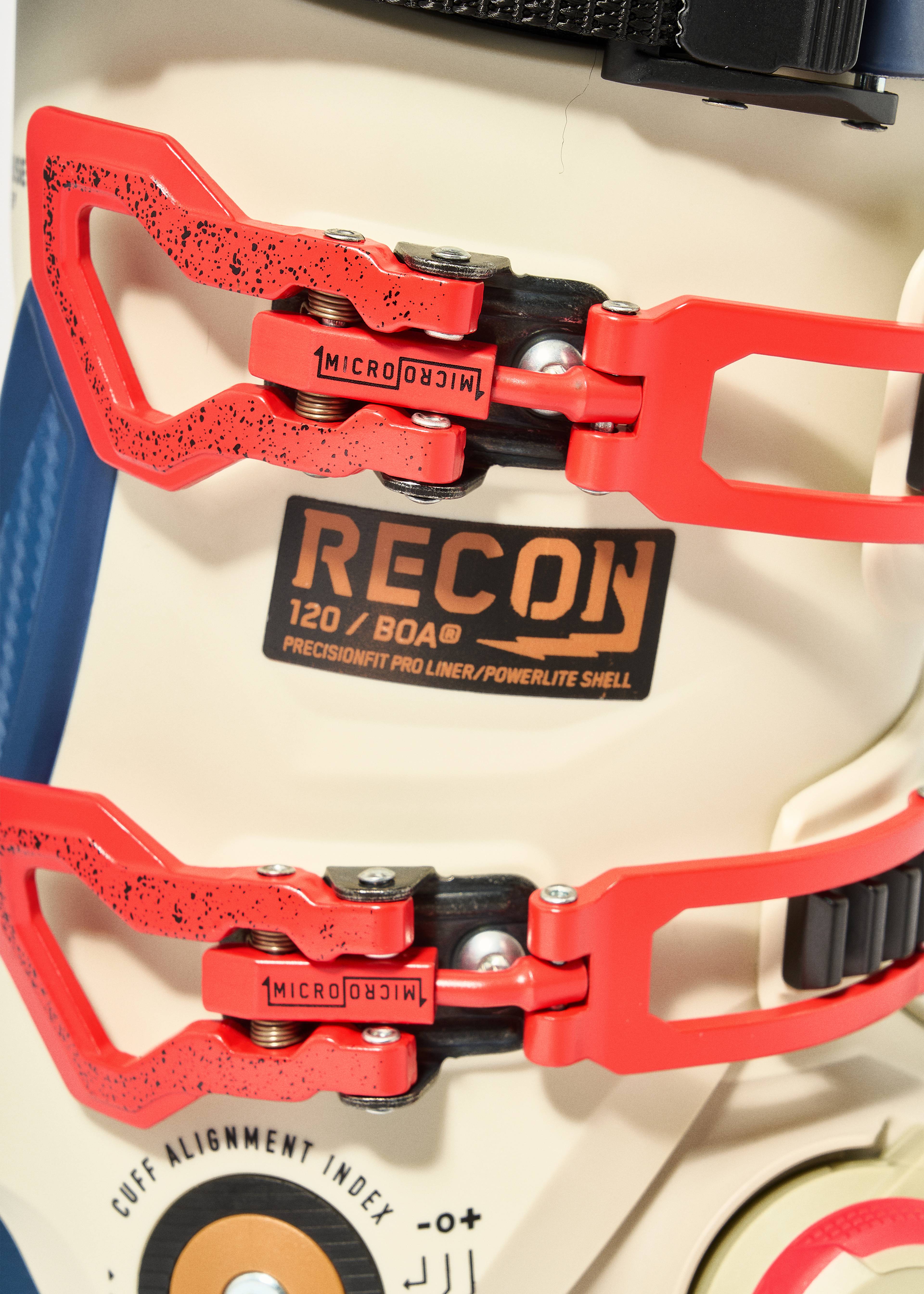 K2 Recon 120 BOA Ski Boots 2025