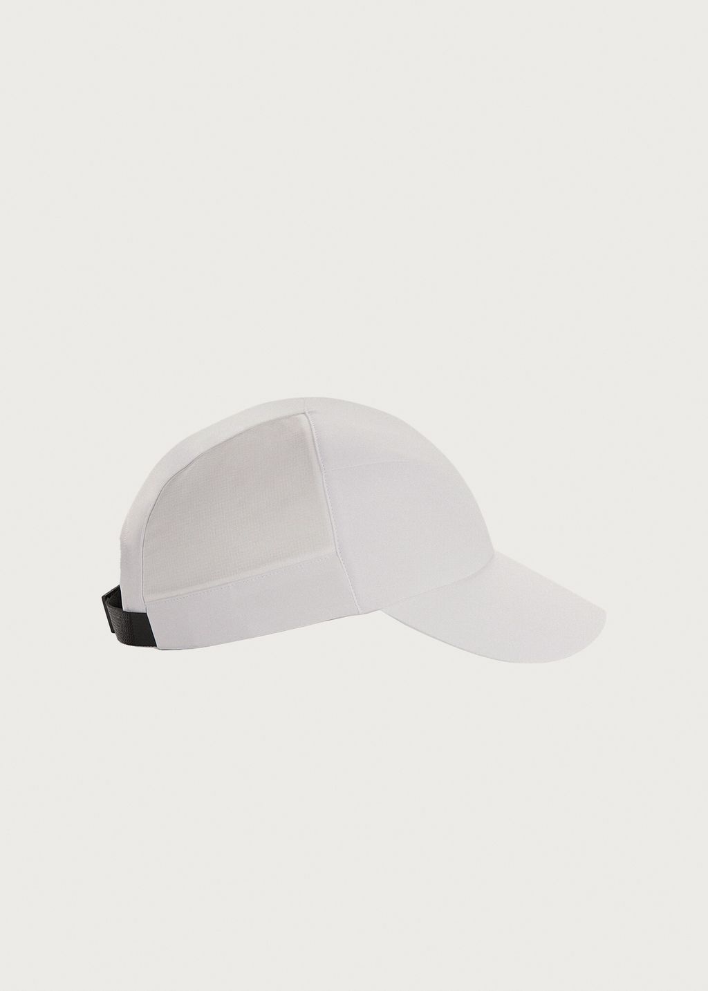 Calvus Cap 白　S-M Arc'Teryx Calvus Running Cap White - Small / Medium