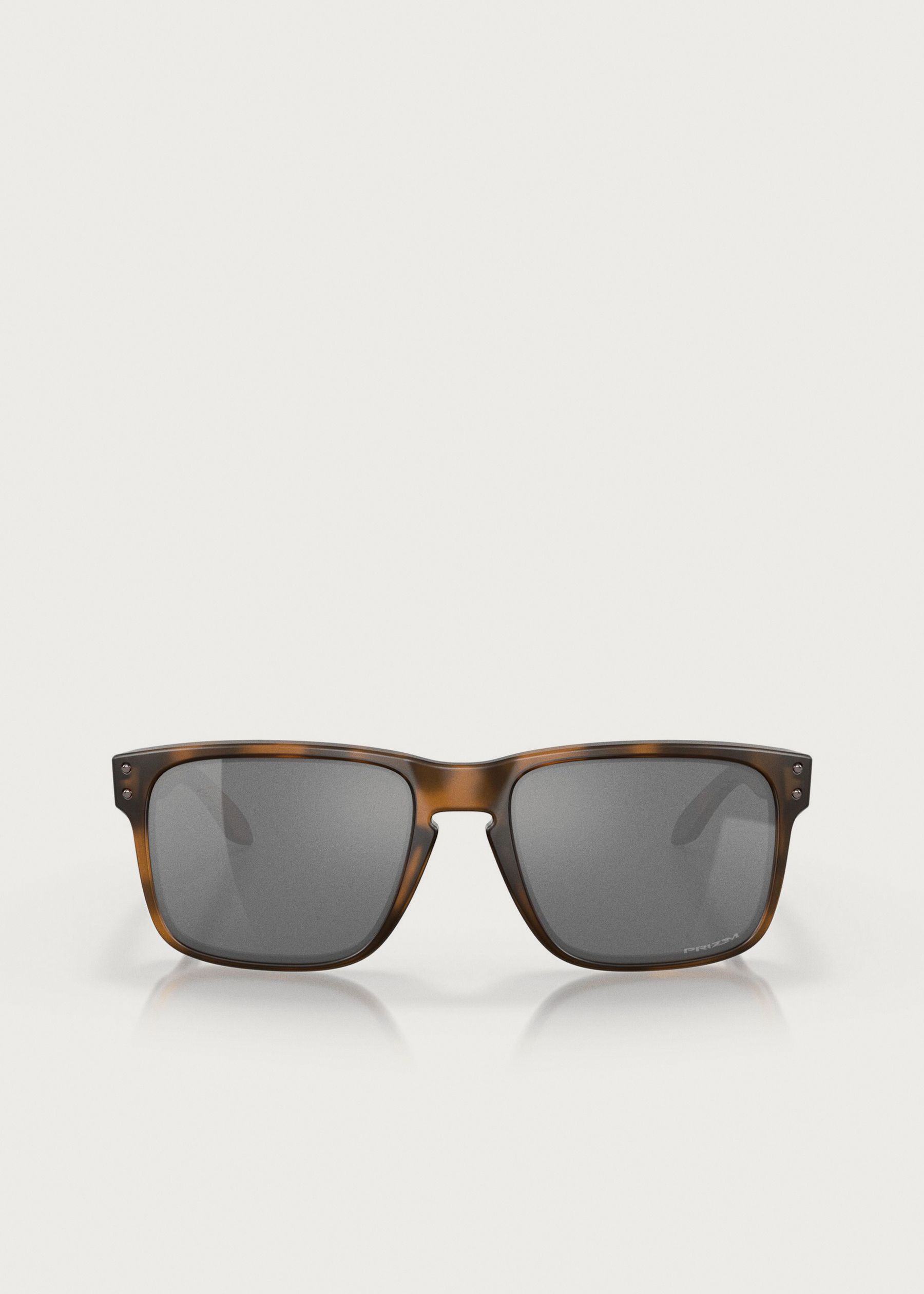 Image - 1 - Holbrook Matte Brown Tortoise / Prizm Black Sunglasses