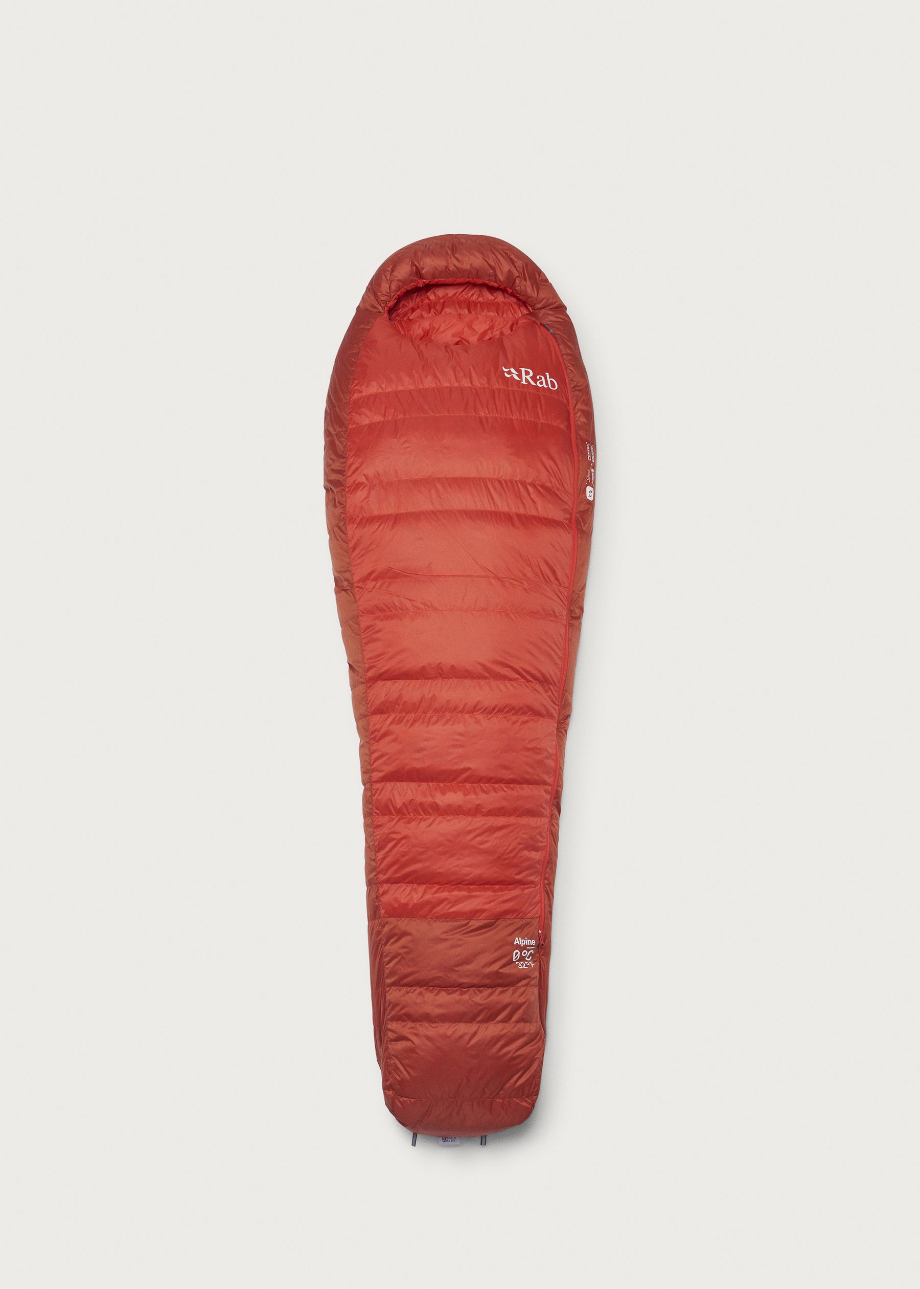 Image - 1 - Alpine 0°C Regular Sleeping Bag