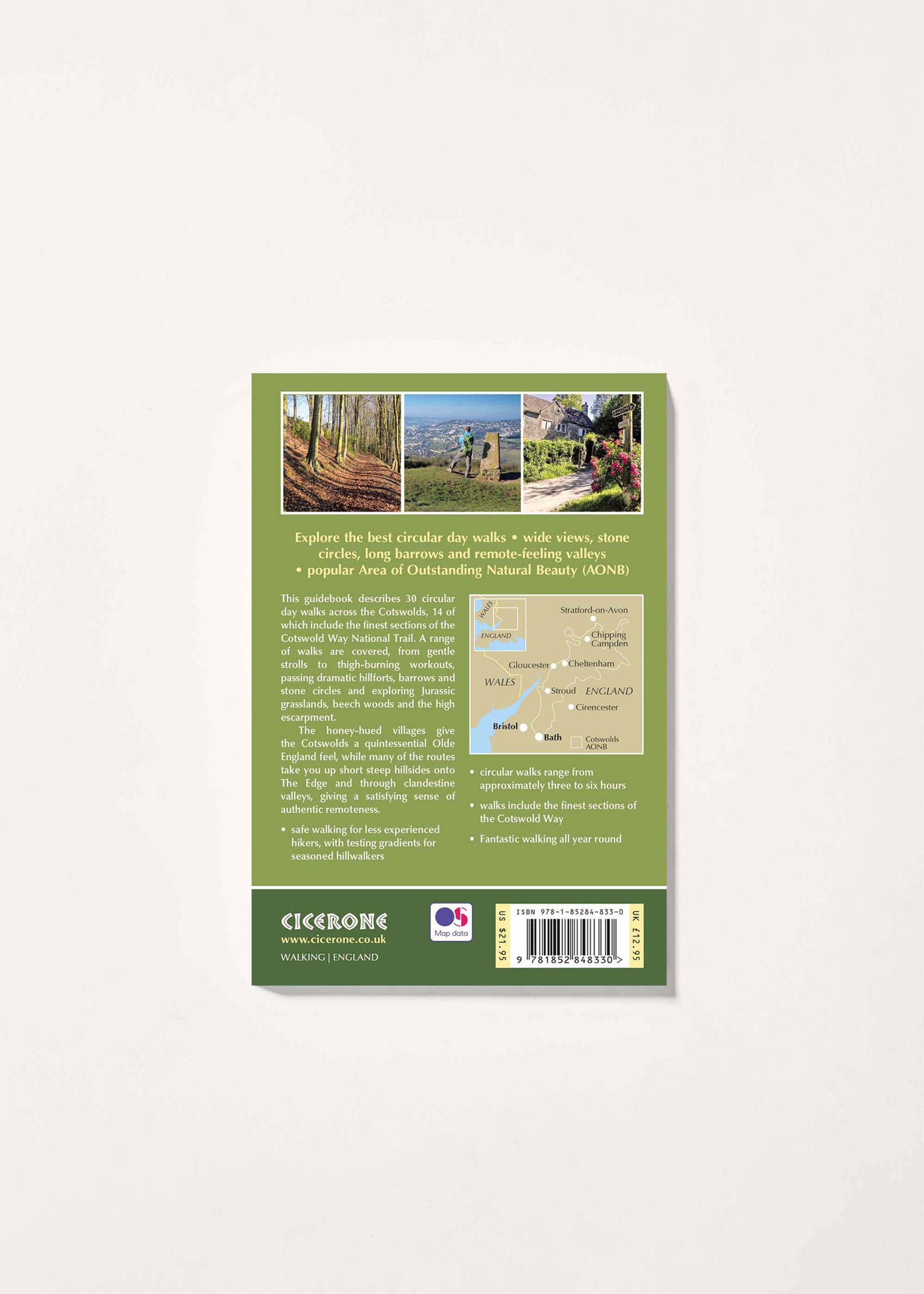 Image - 2 - Walking in the Cotswolds Guidebook
