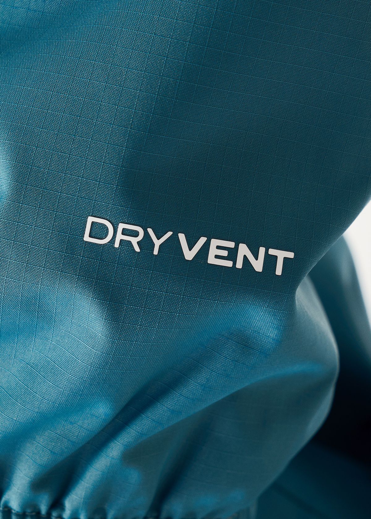 DryVent waterproof protection