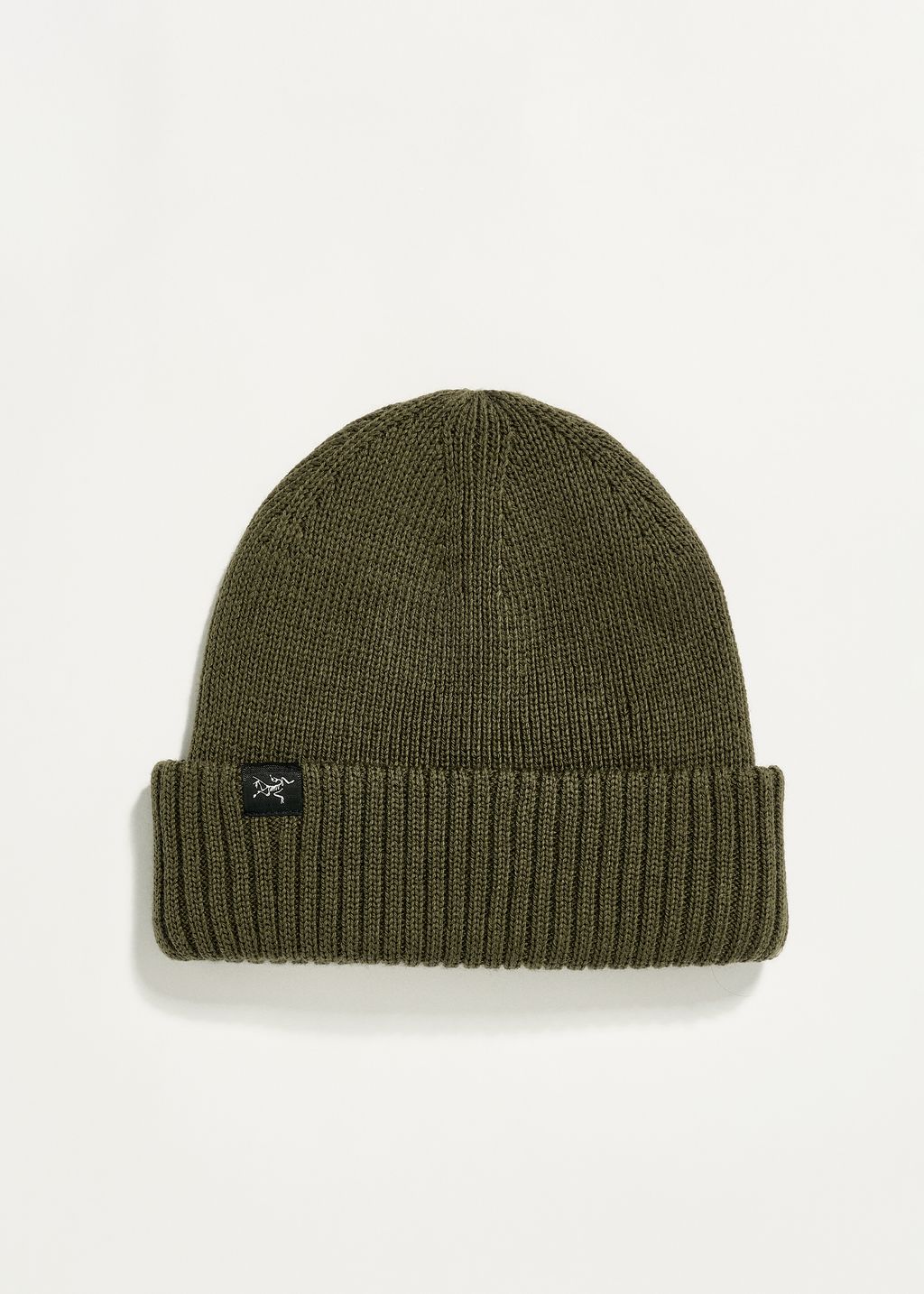 帽子 24AW Arc'teryx Mallow Toque Black Arc'teryx Mallow Toque Hat Black at CareOfCarl.com