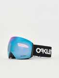 Flight Deck L Factory Pilot Black / Prizm Sapphire Iridium Goggles