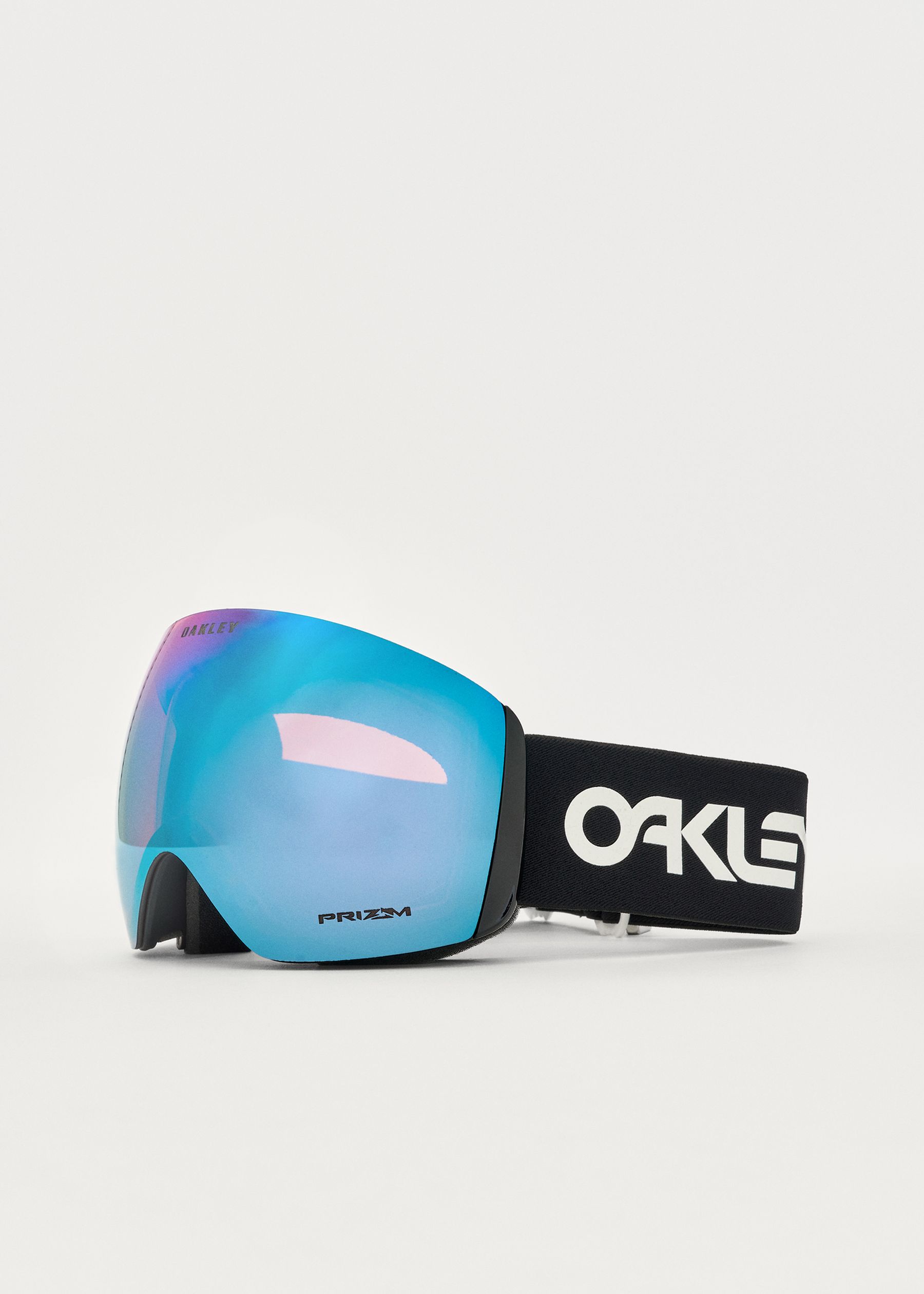 Image - 1 - Flight Deck L Factory Pilot Black / Prizm Sapphire Iridium Goggles