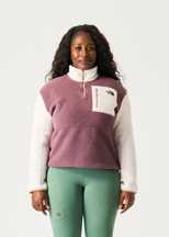 Yumiori 1/4 Zip