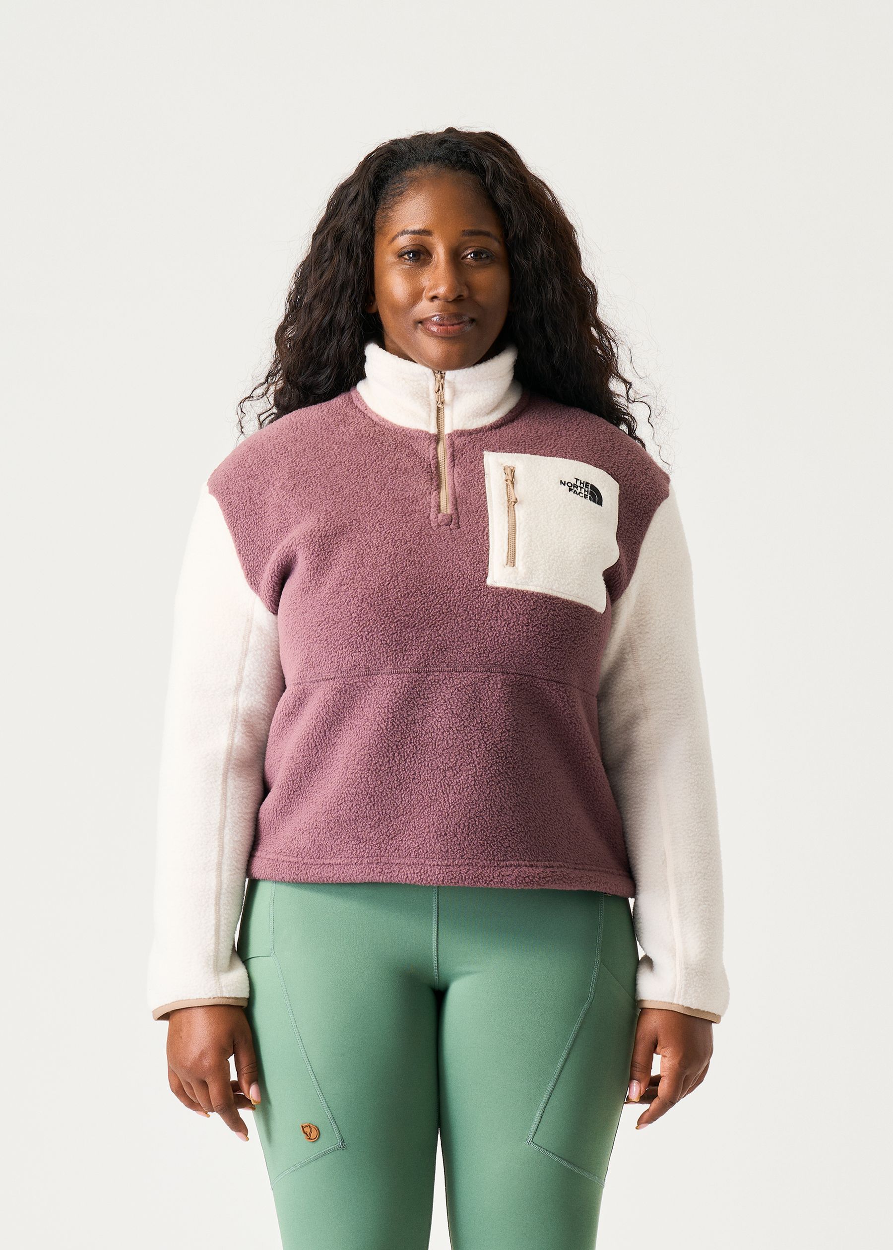 The North Face Yumiori 1/4 Zip