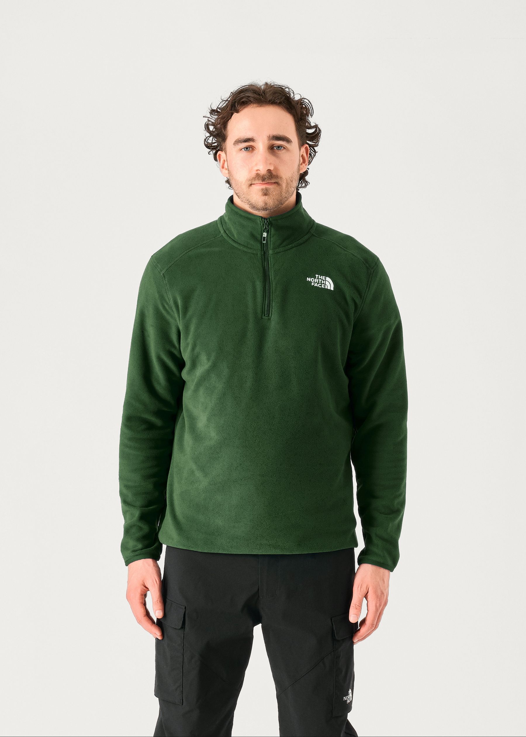 Image - 1 - 100 Glacier 1/4 Zip