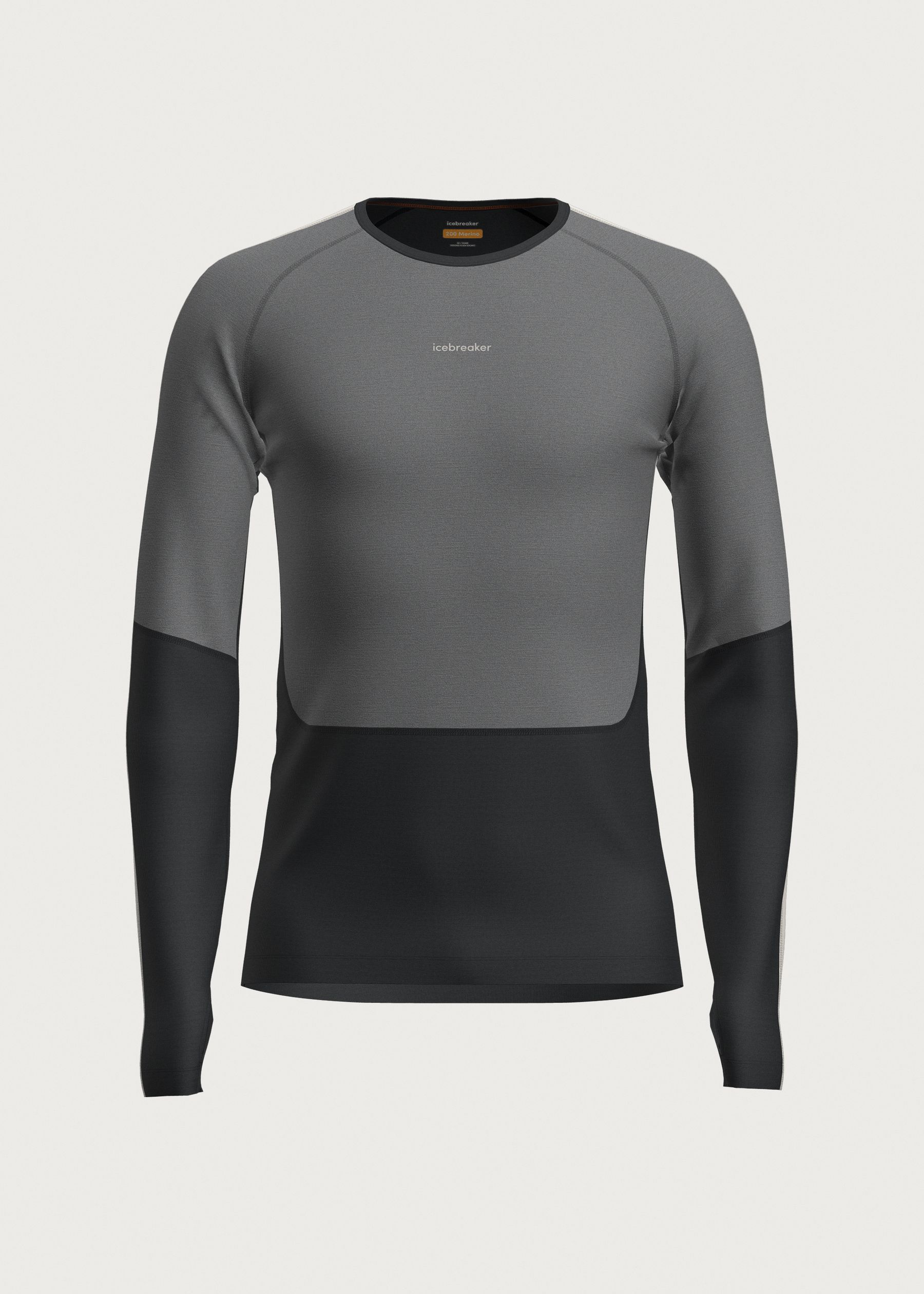 Image - 1 - 200 Oasis+ Long Sleeve Crew