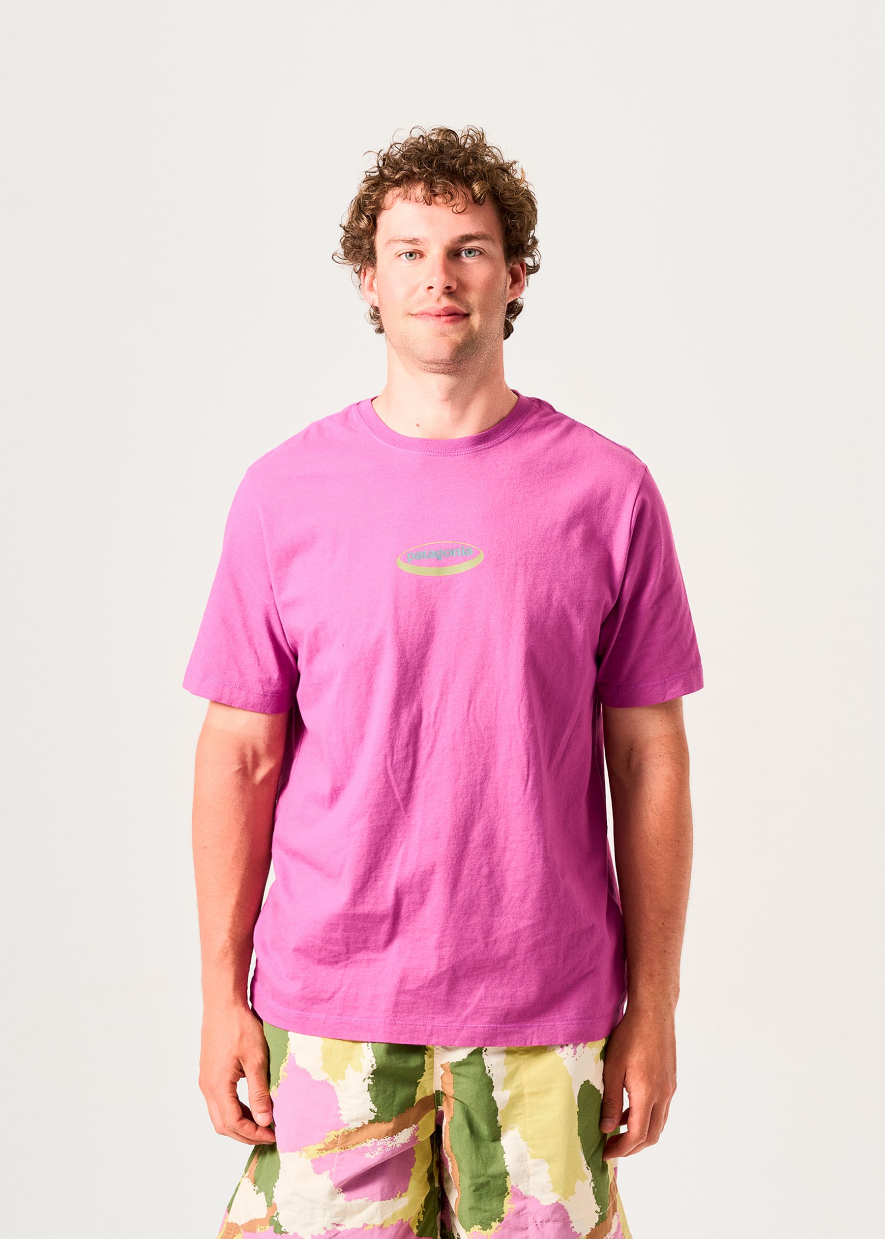 Image - 1 - '95 Oval Logo T-Shirt