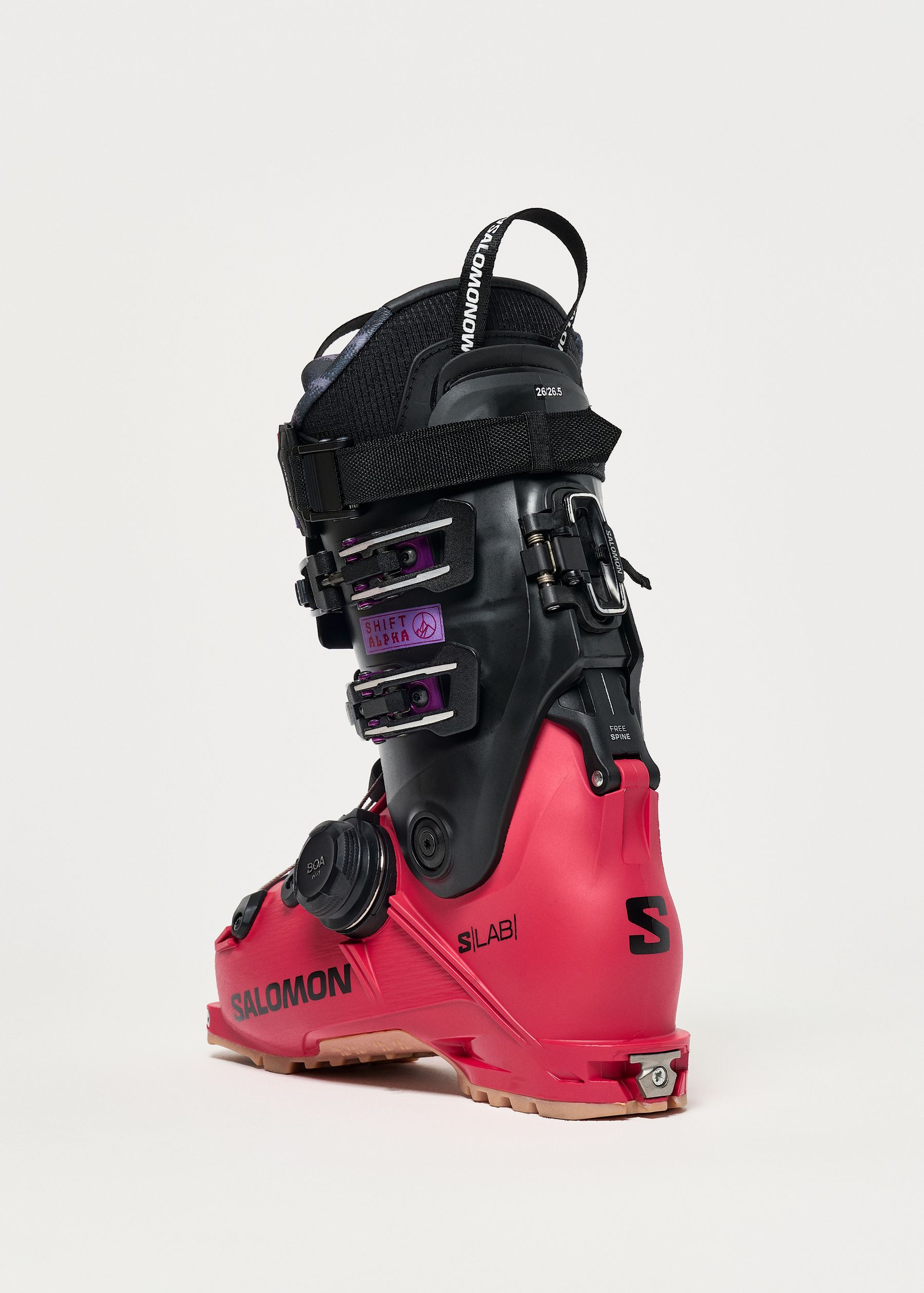 Salomon S/Lab Shift Alpha S BOA Ski Boots