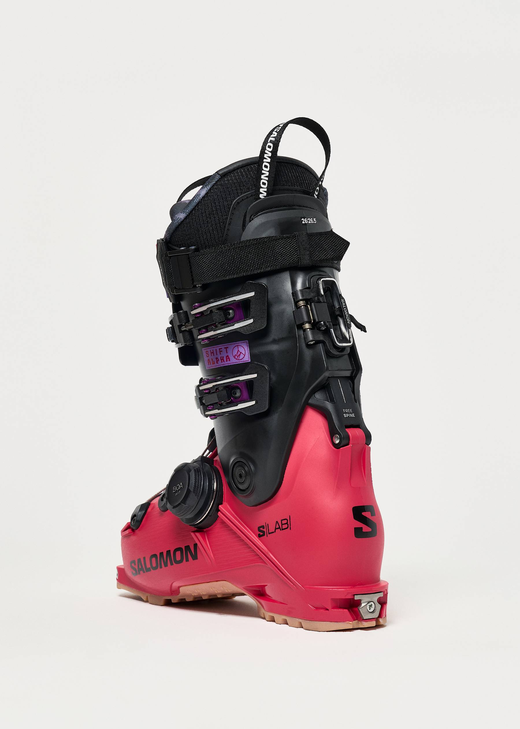 Salomon S/Lab Shift Alpha S BOA Ski Boots