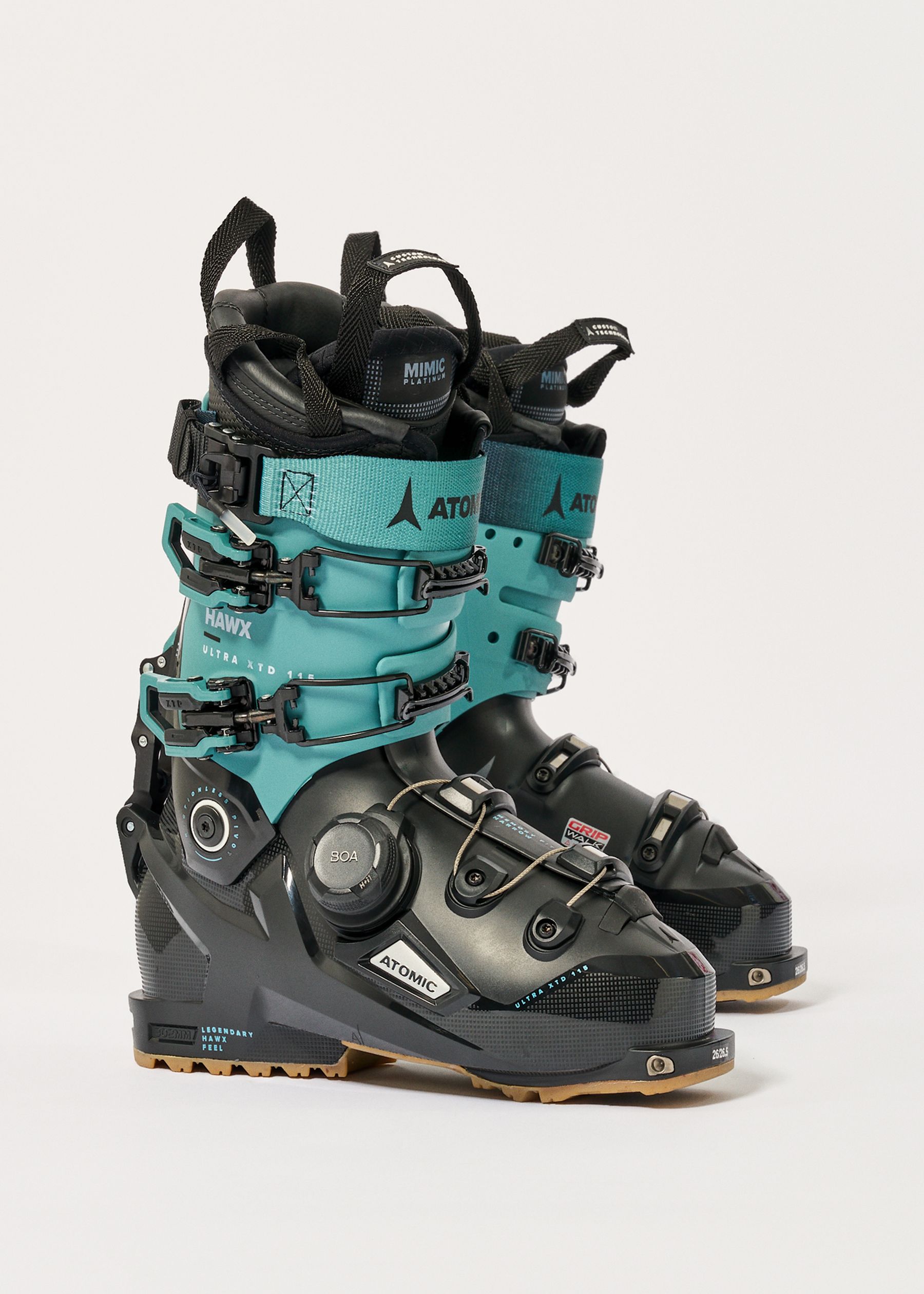 Image - 2 - Hawx Ultra XTD 115 BOA W GW Ski Boots
