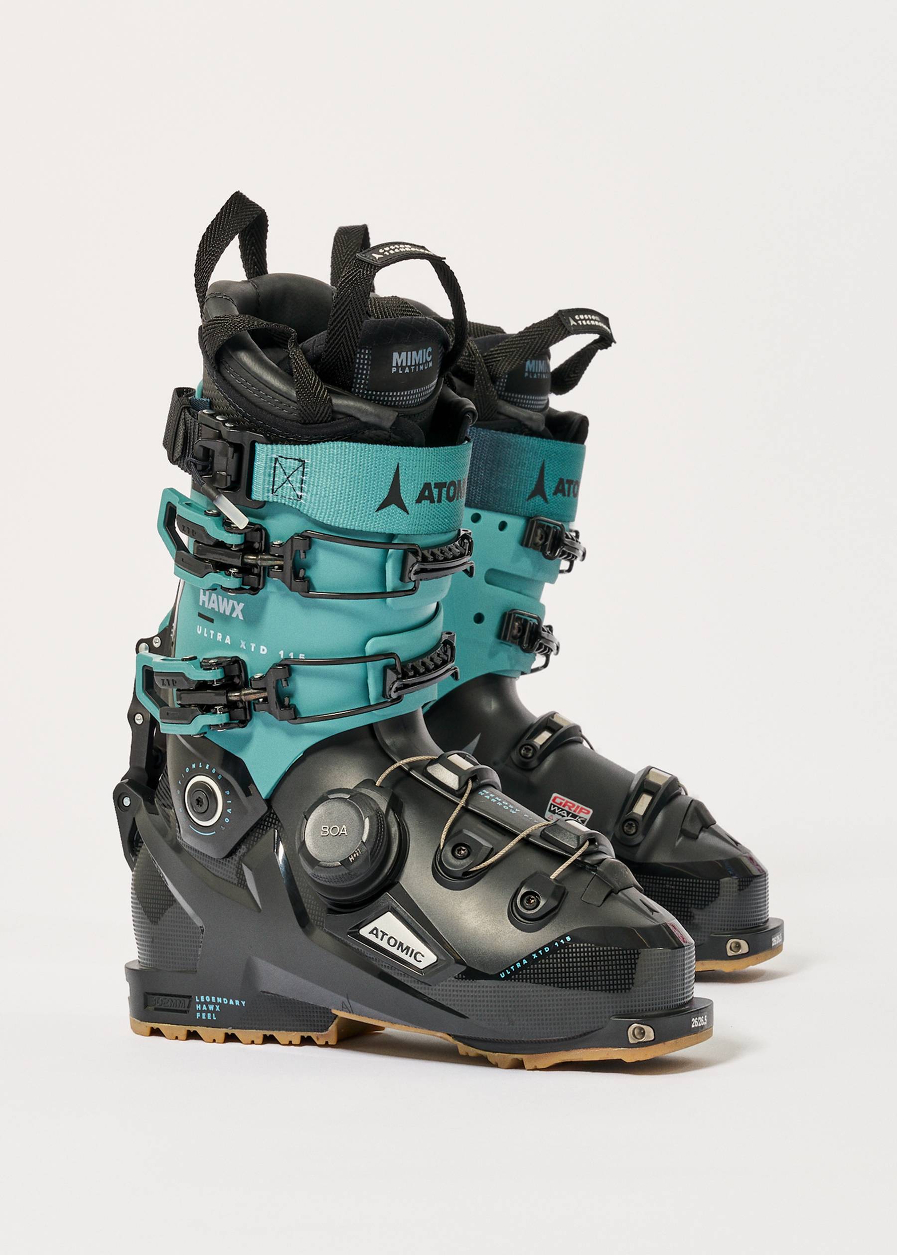 Image - 2 - Hawx Ultra XTD 115 BOA W GW Ski Boots