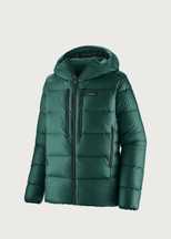 Fitz Roy Down Hoodie