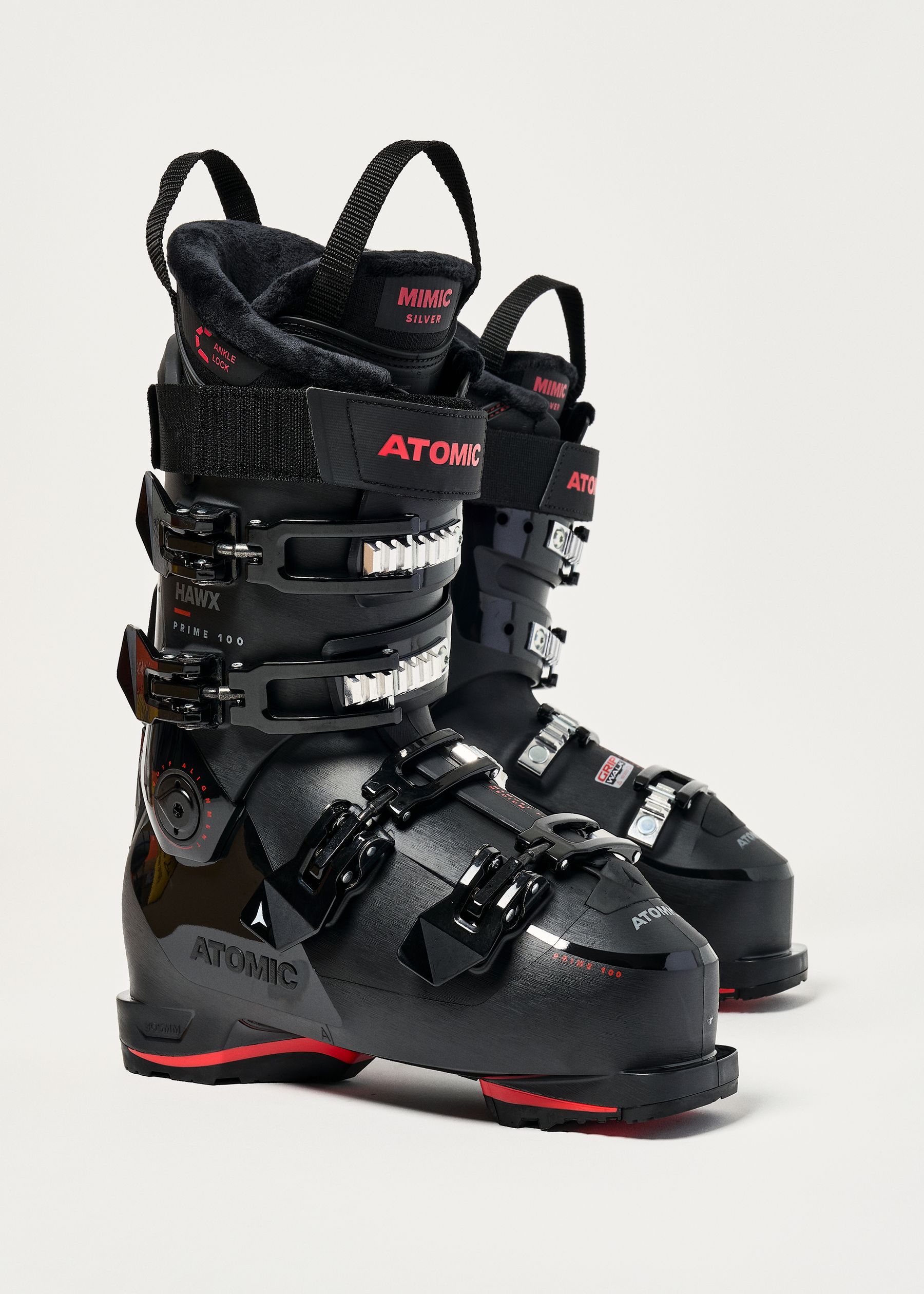 Atomic Hawx Prime 100 Ski Boots