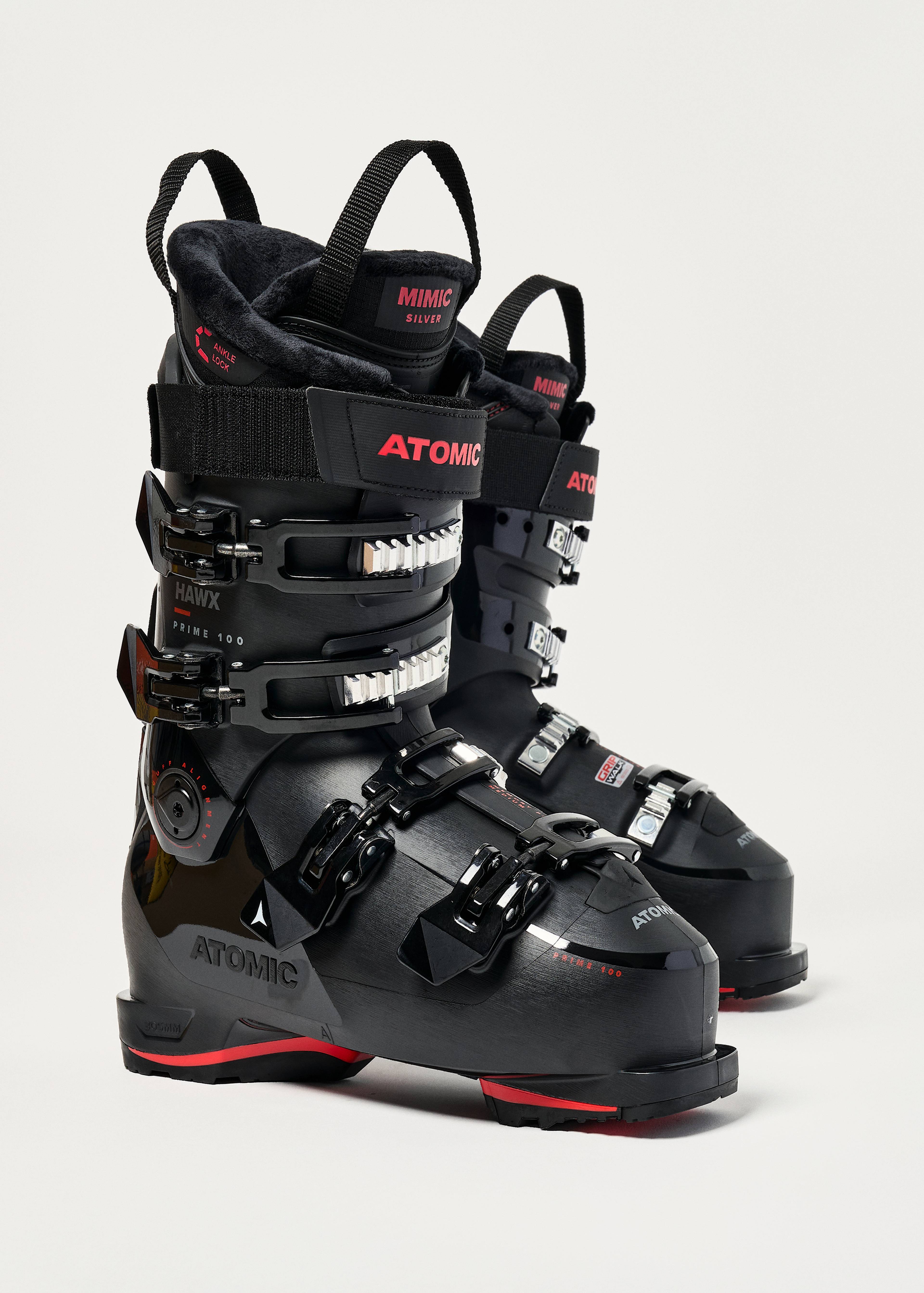Atomic Hawx Prime 100 Ski Boots