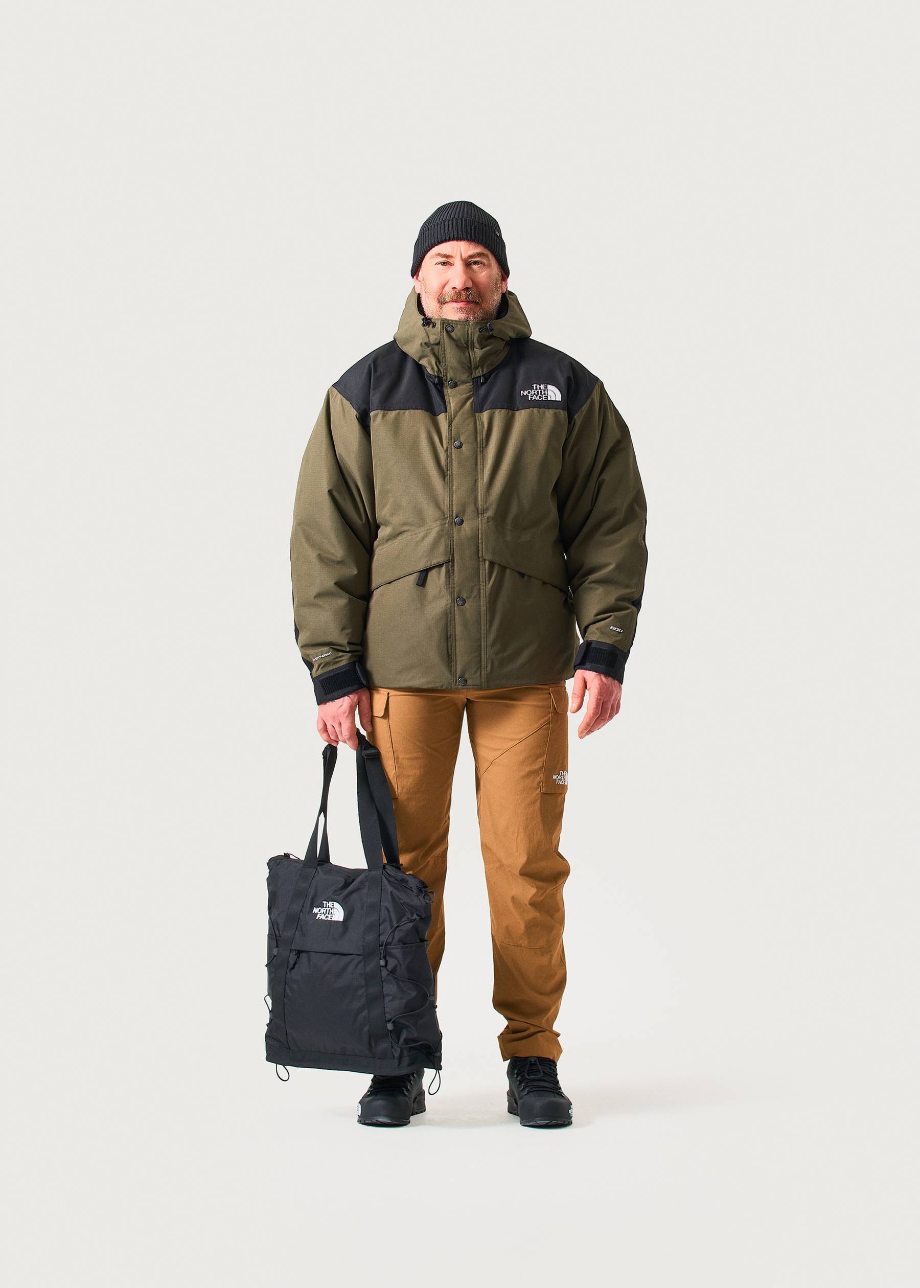 The North Face Mountain Down Jacket