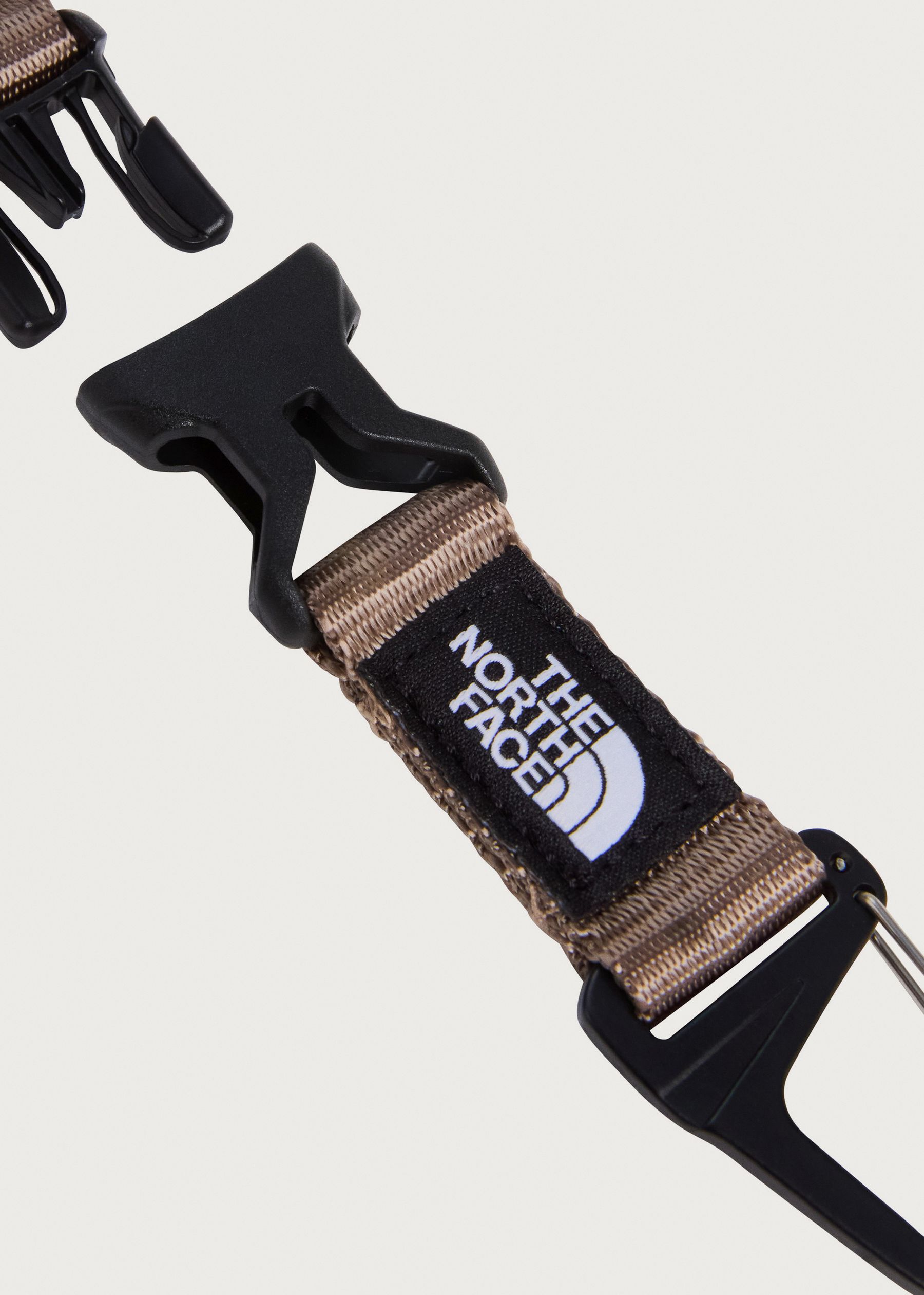 Image - 2 - TNF Webbing Keychain