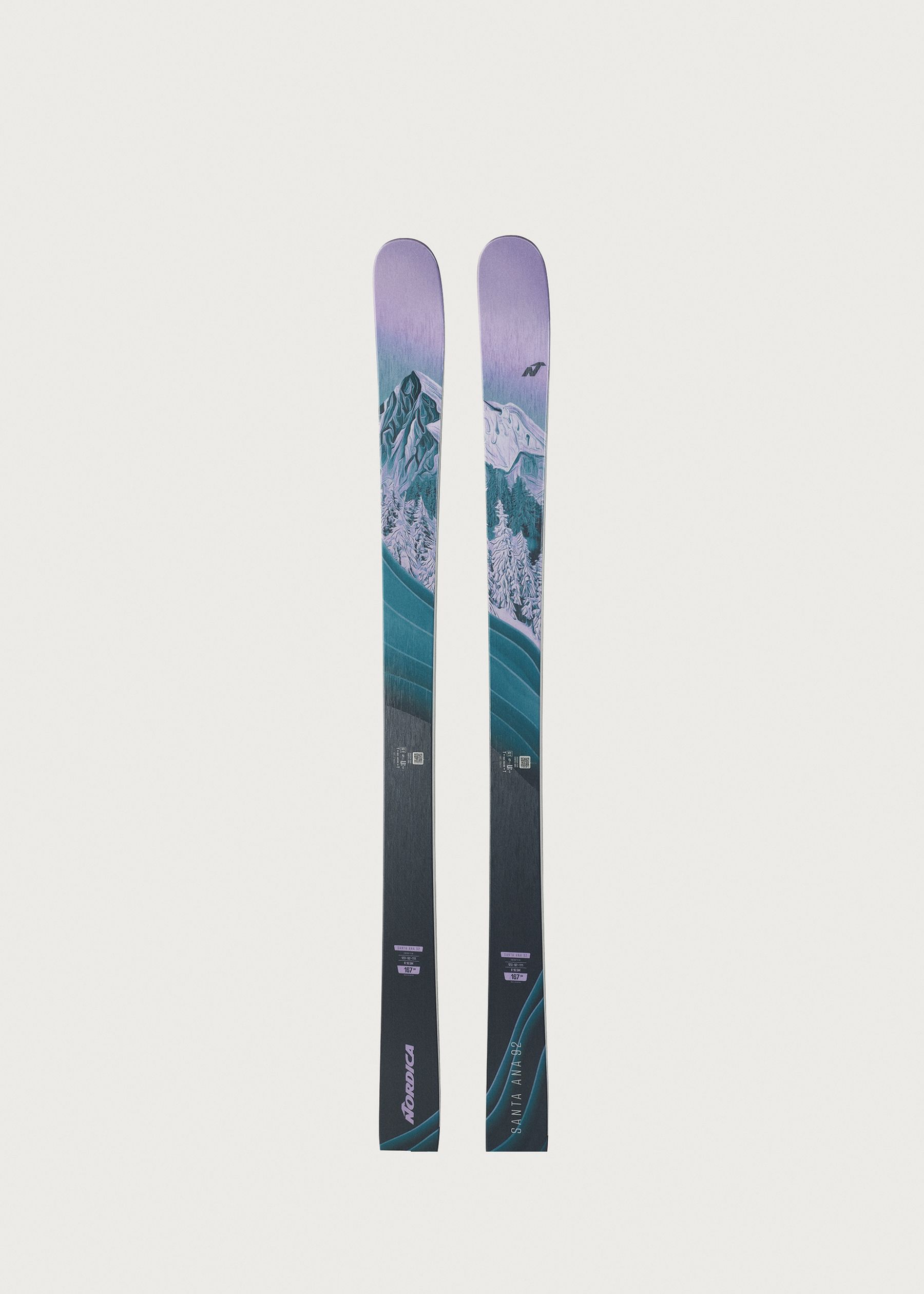 Image - 3 - Santa Ana 92 Skis 2025