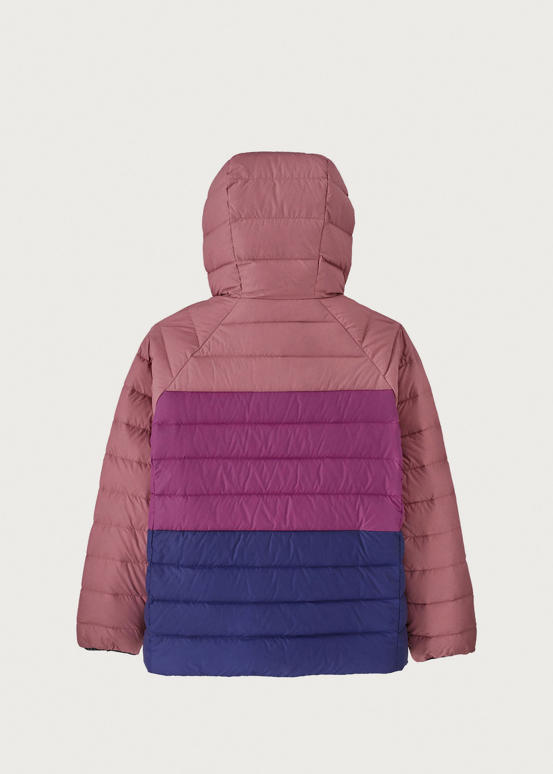 Image - 3 - Reversible Down Sweater Kids' Hoodie