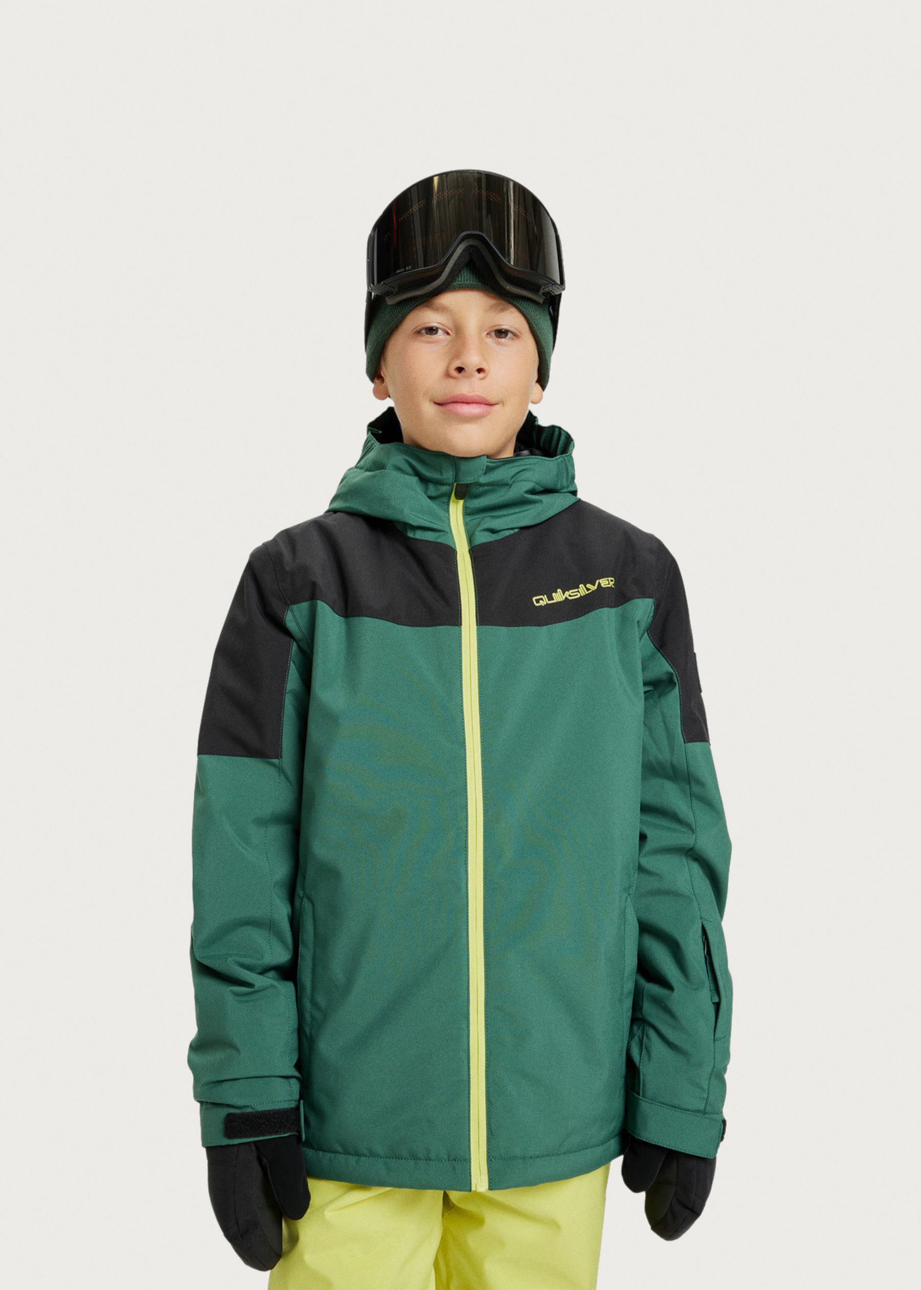 Image - 1 - Side Hit Solid Youth Jacket