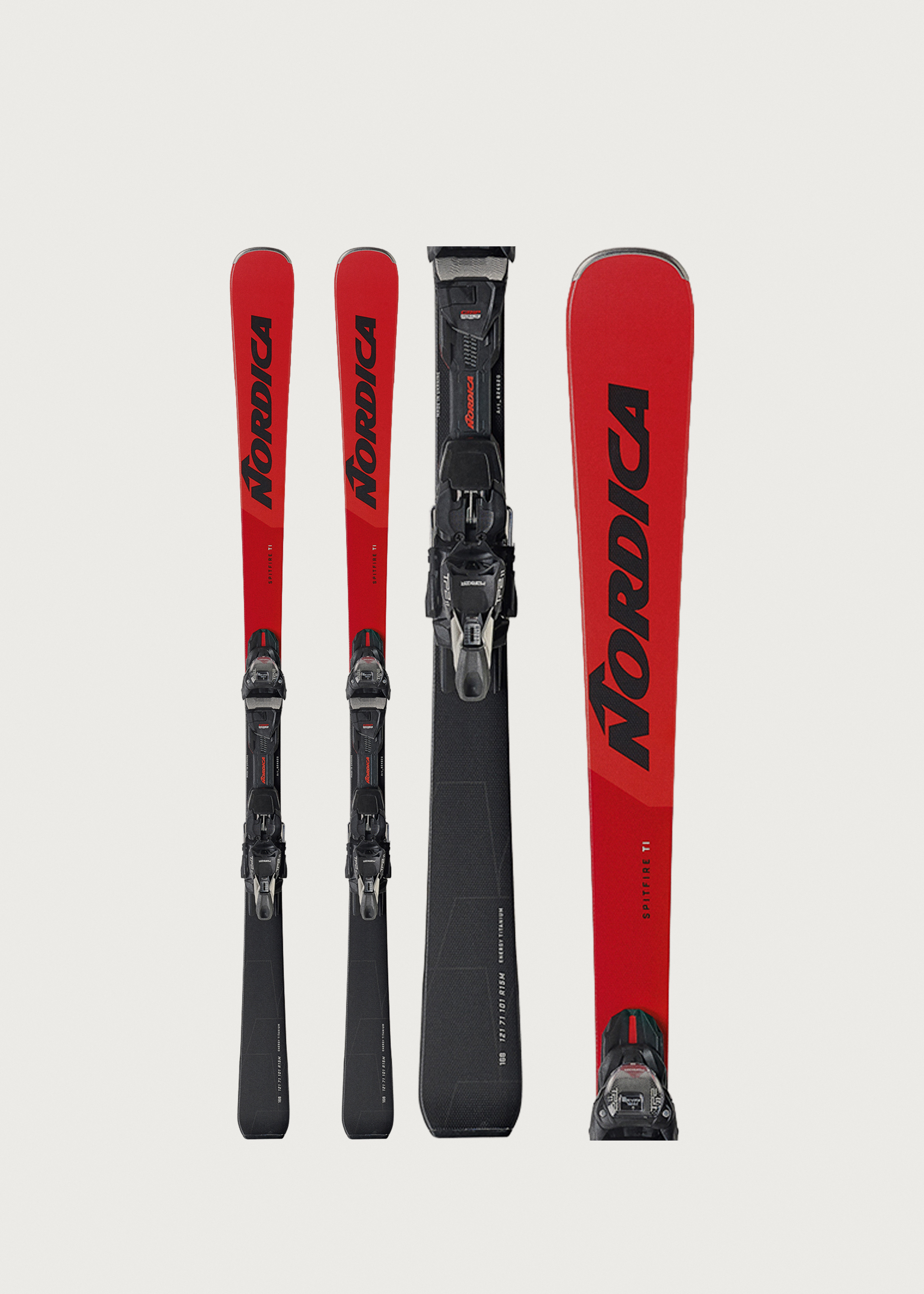 NORDICA DOBERMANN SPITFIRE XBI CT 170㎝ NORDICA DOBERMANN SPITFIRE XBI CT 170㎝