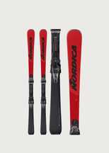 Spitfire TI Skis + TP2 Light 11 FDT Bindings
