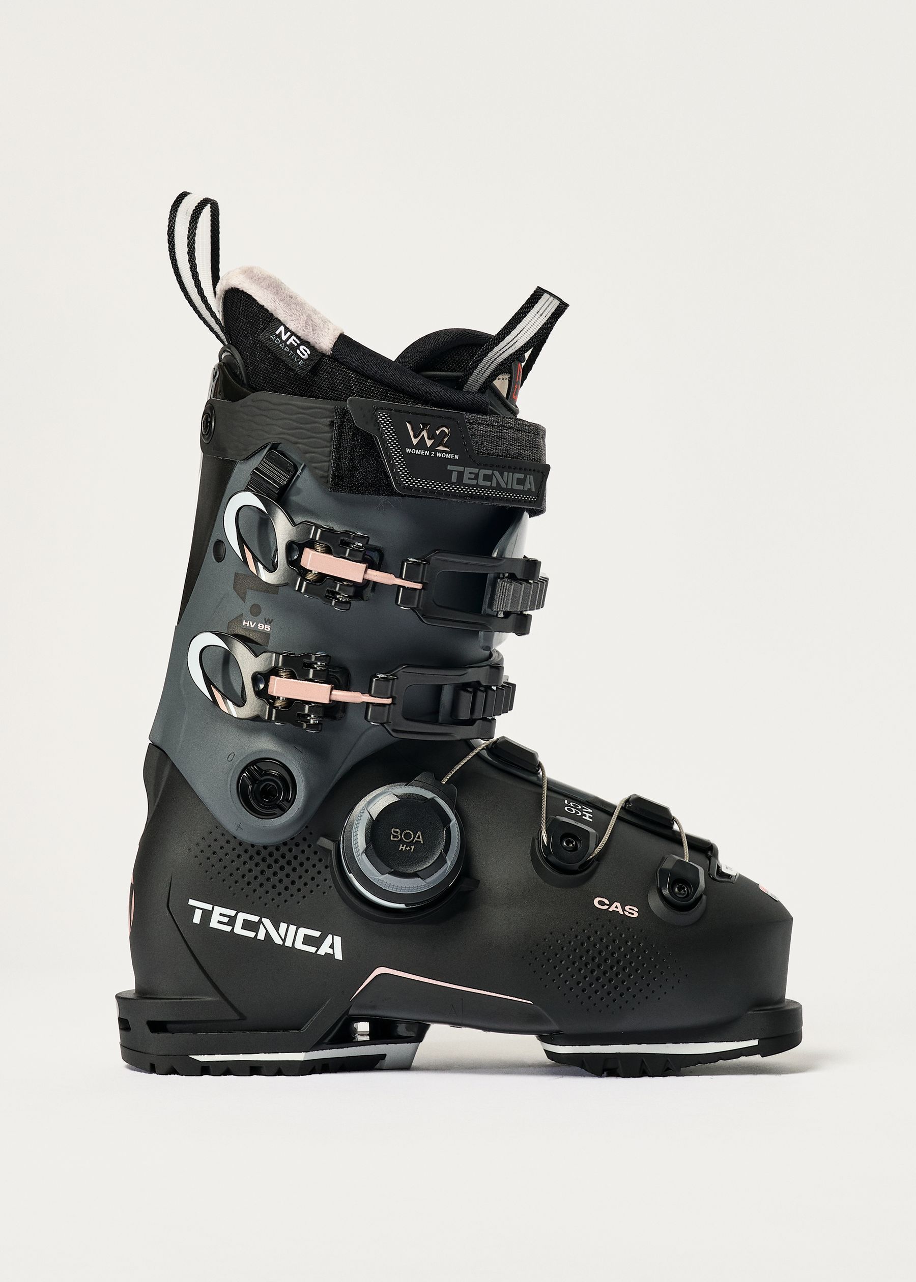 Image - 1 - Mach BOA HV 95 Ski Boots