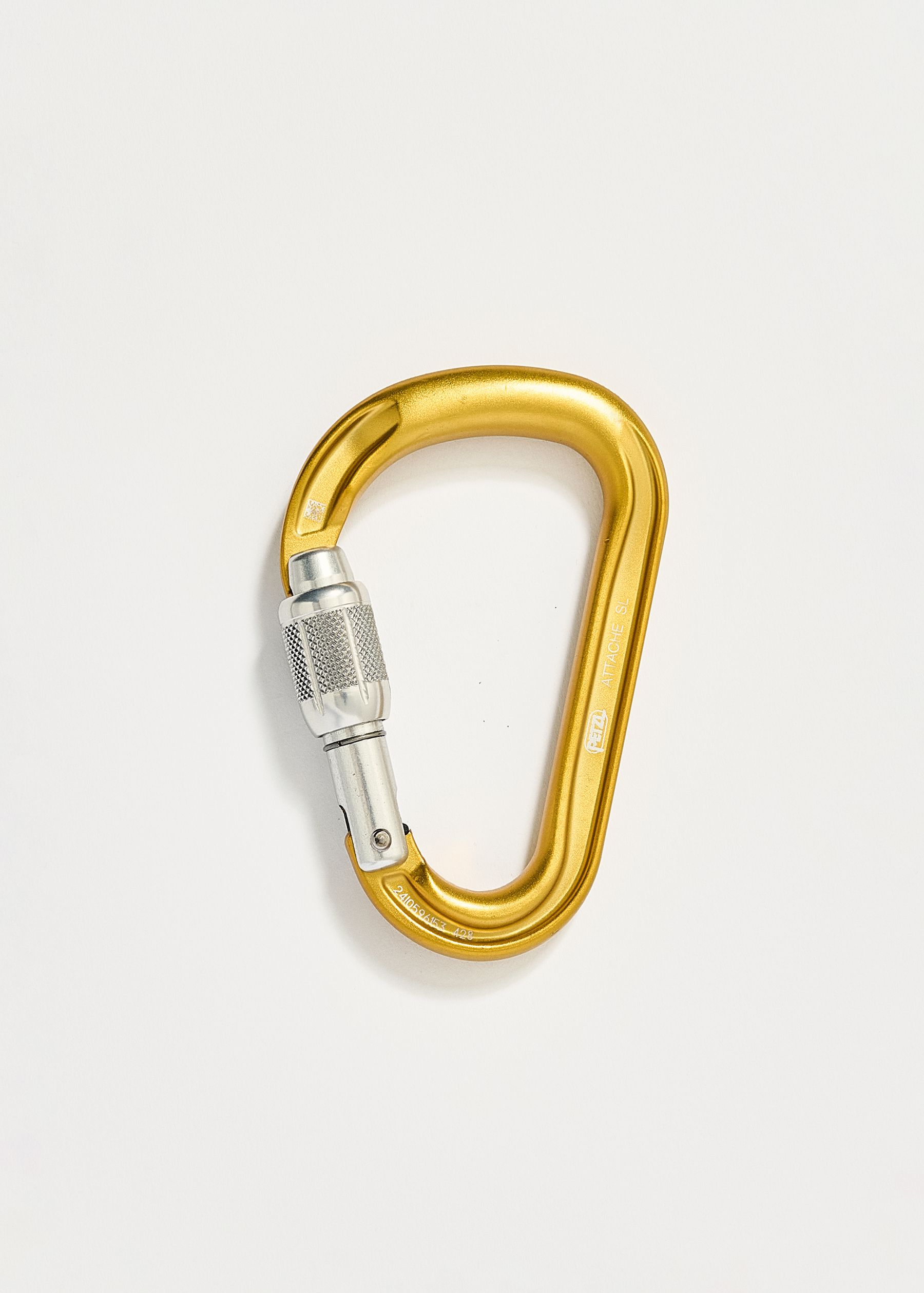 Image - 2 - Attache Screwgate Carabiner