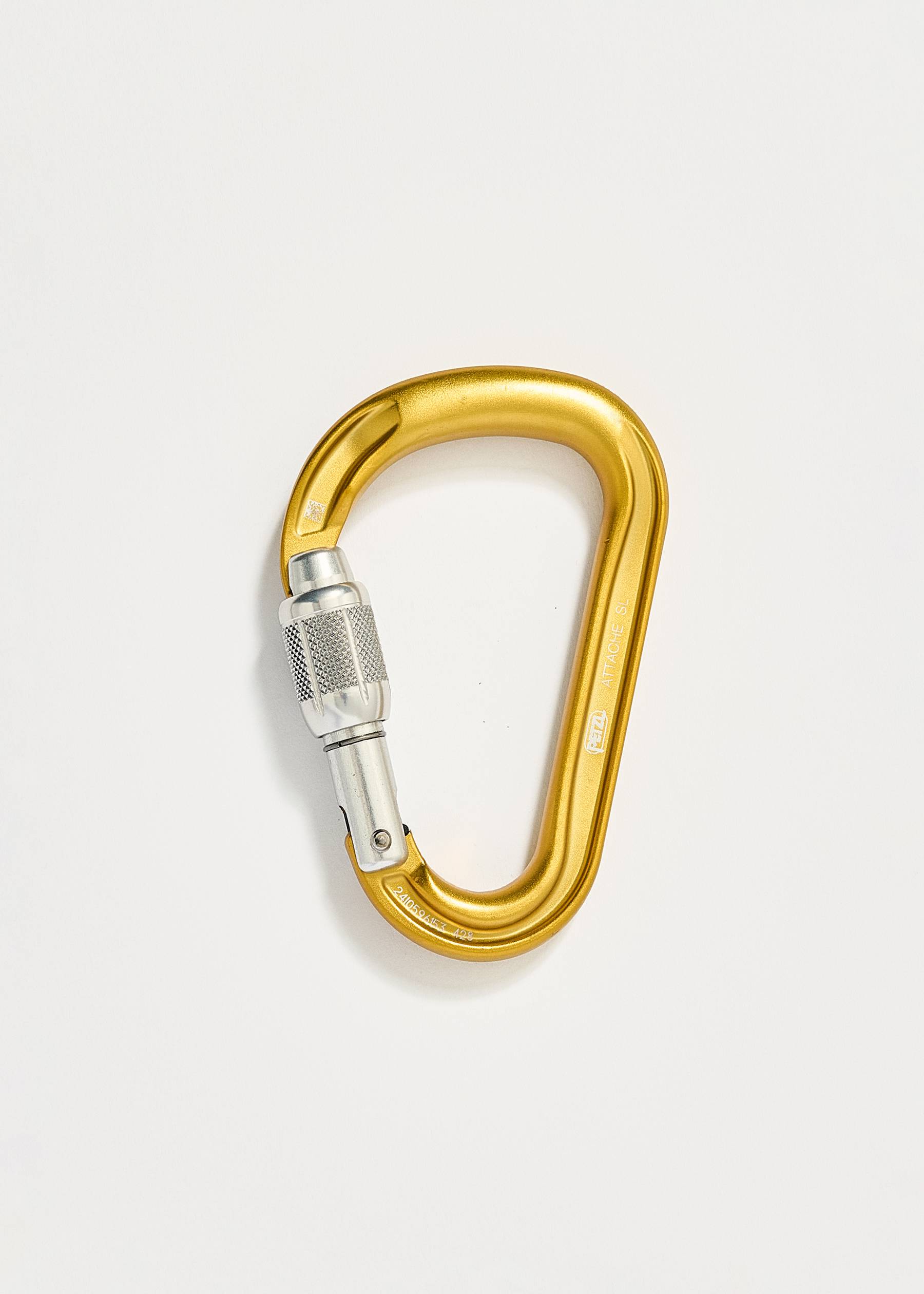 Image - 2 - Attache Screwgate Carabiner