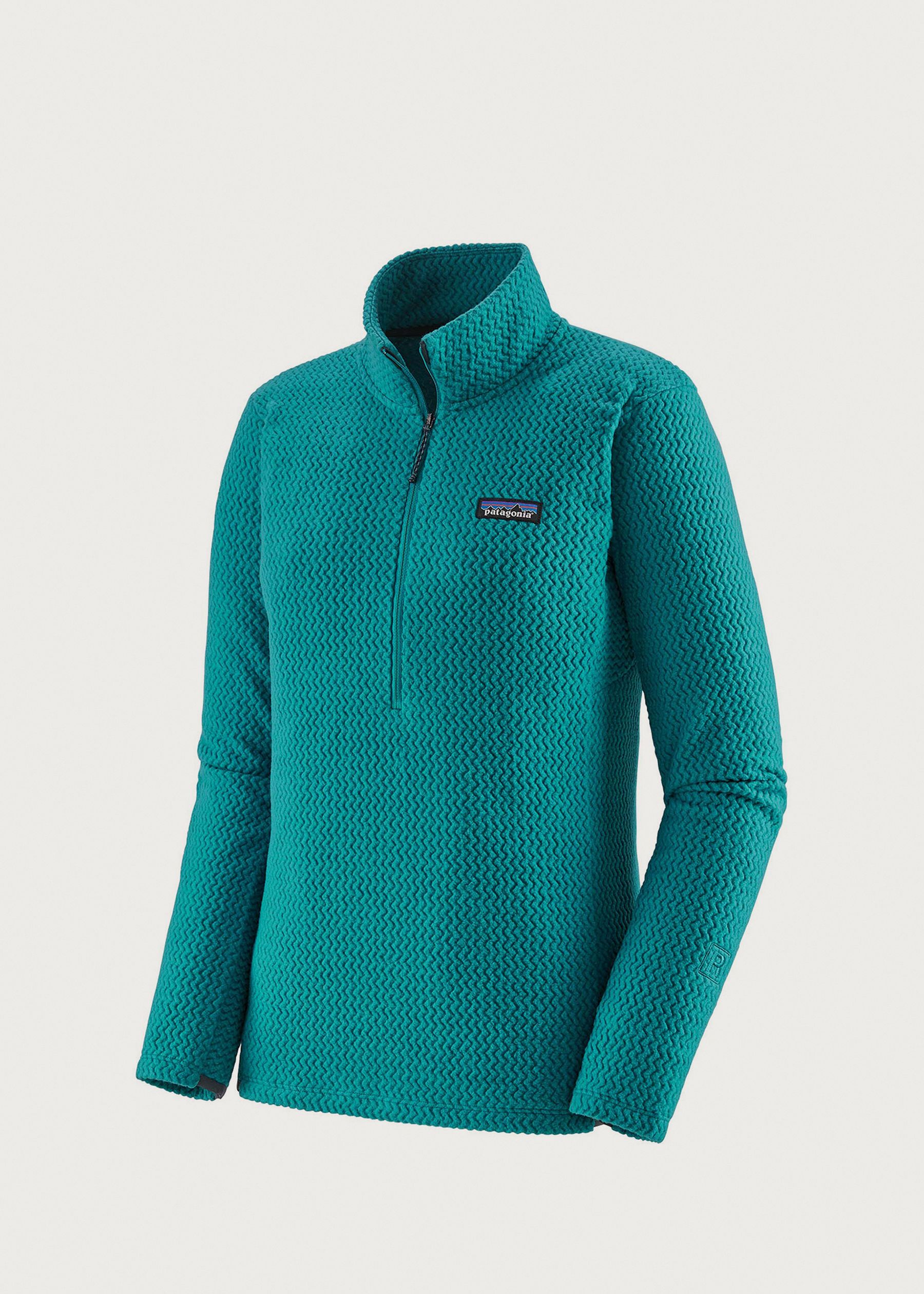 Image - 1 - R1 Air Zip Neck